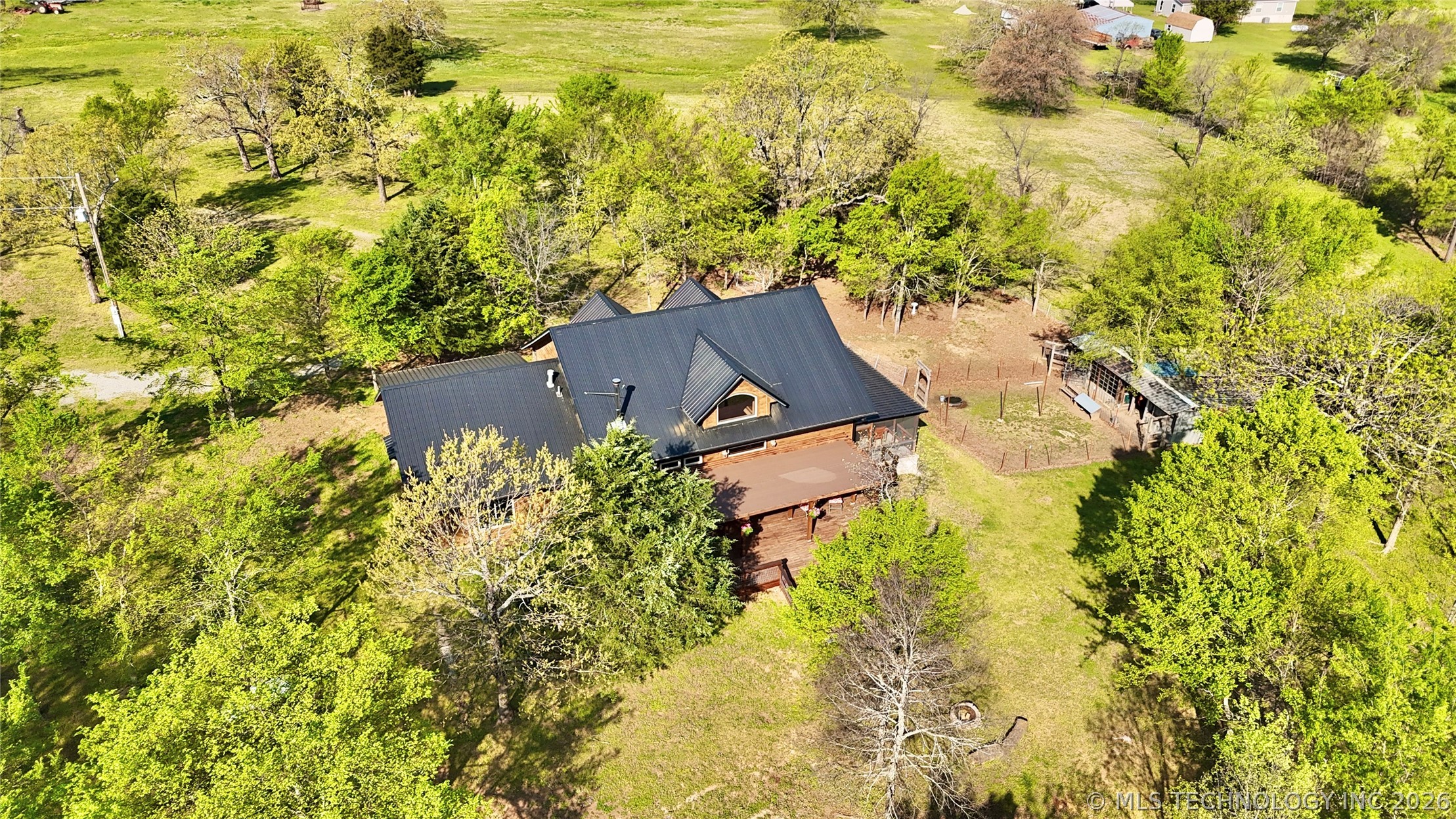 30207 W 1229 Drive Stigler OK 74462
