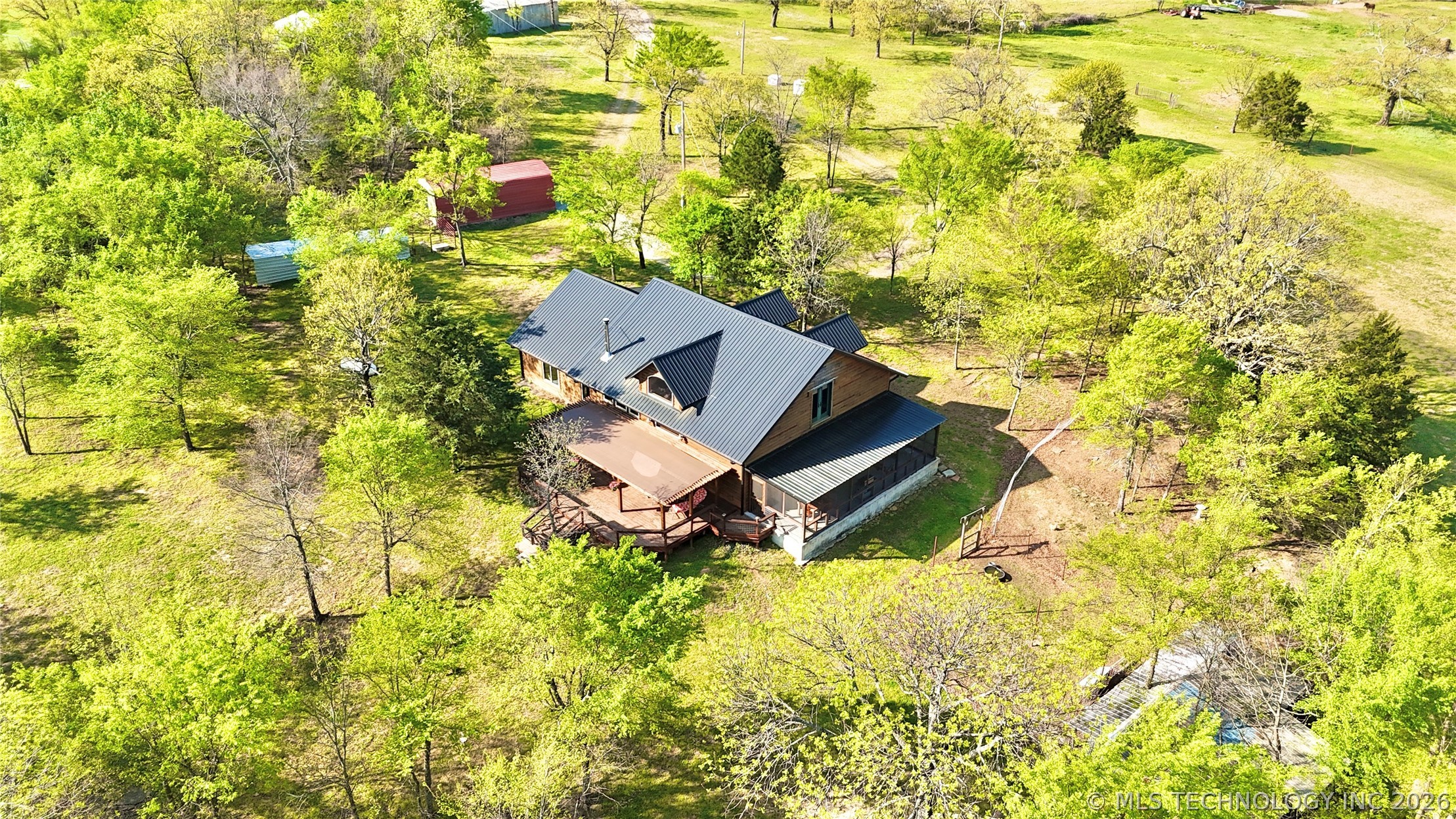 30207 W 1229 Drive Stigler OK 74462