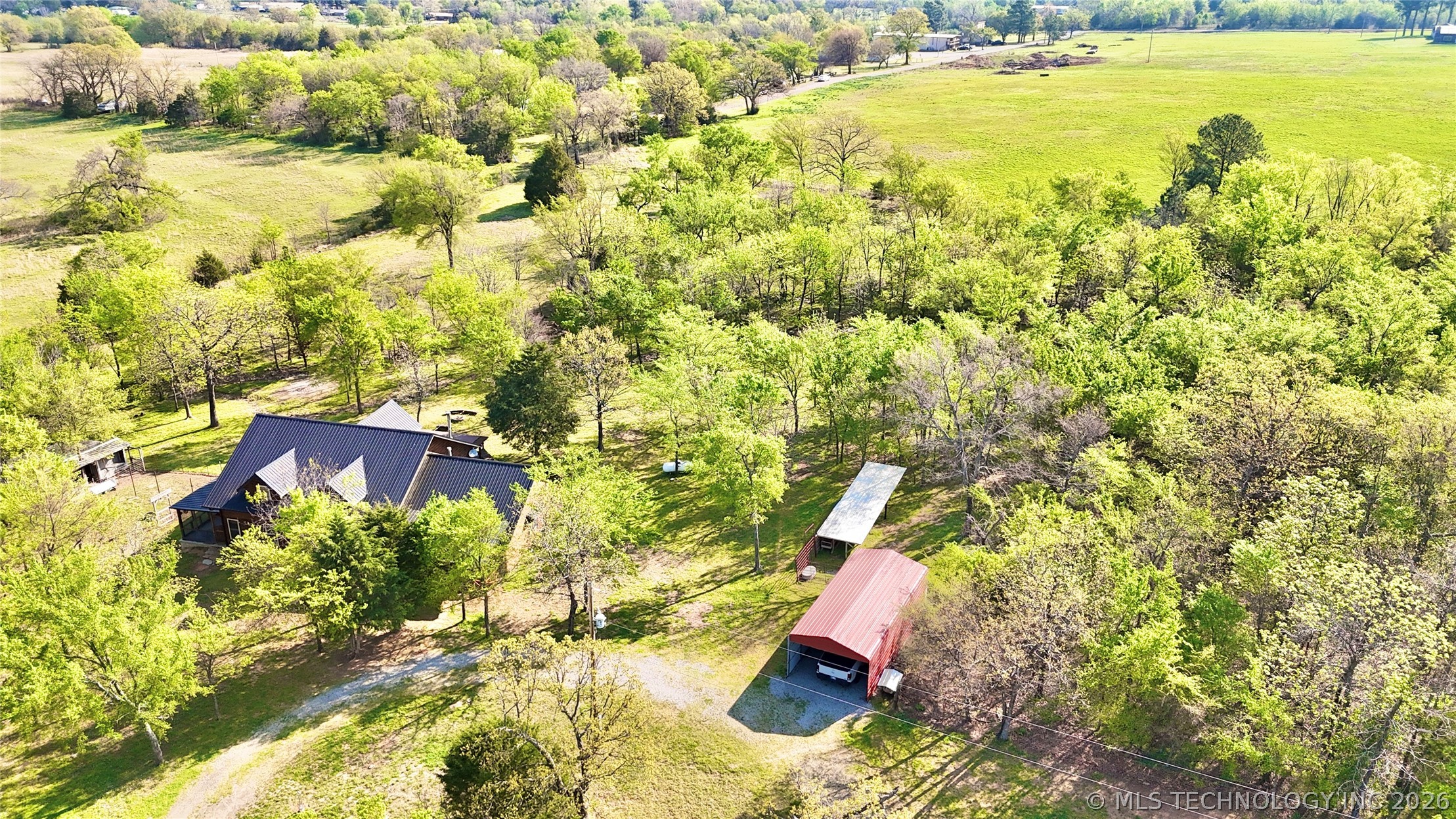 30207 W 1229 Drive Stigler OK 74462