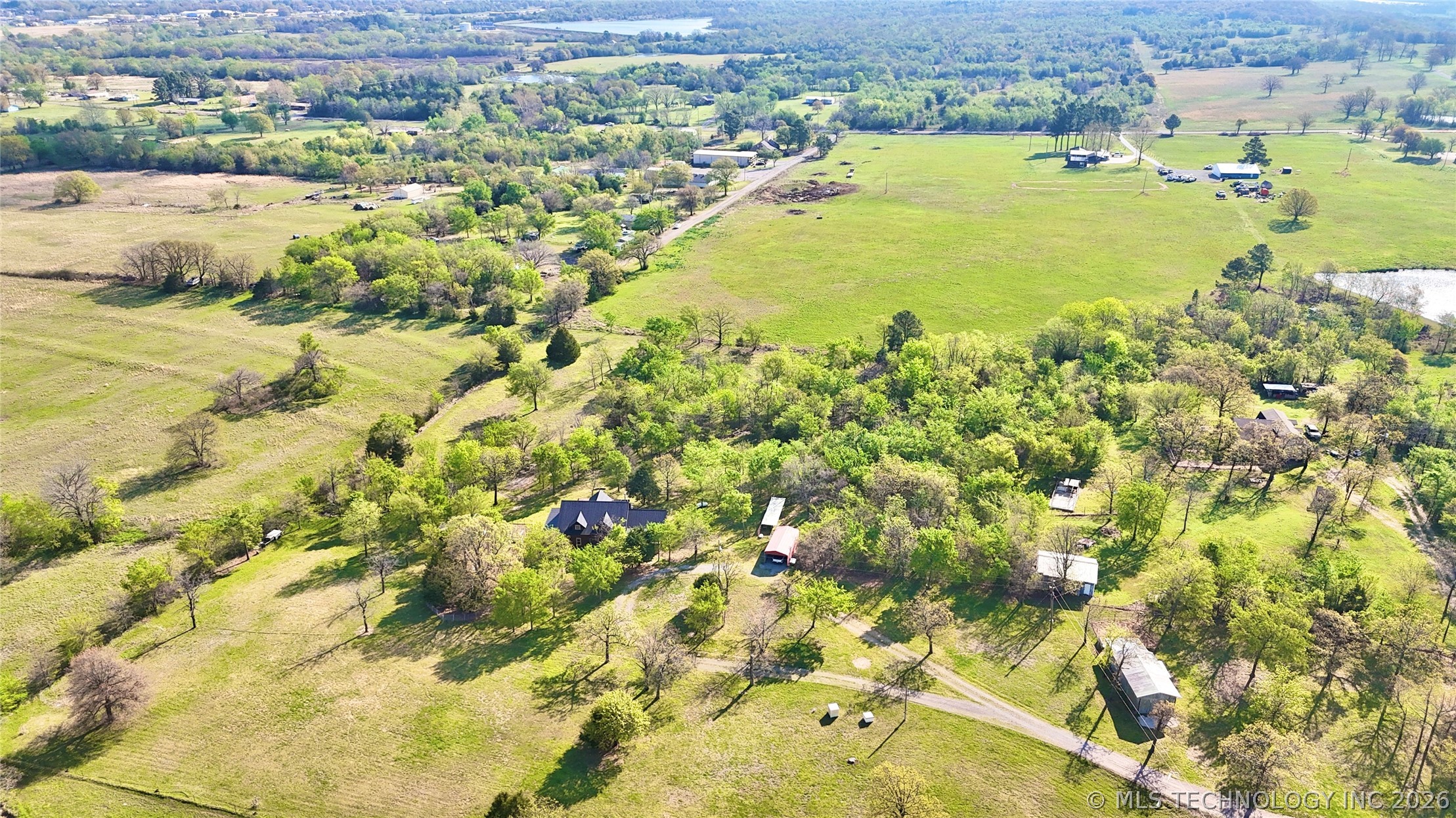 30207 W 1229 Drive Stigler OK 74462