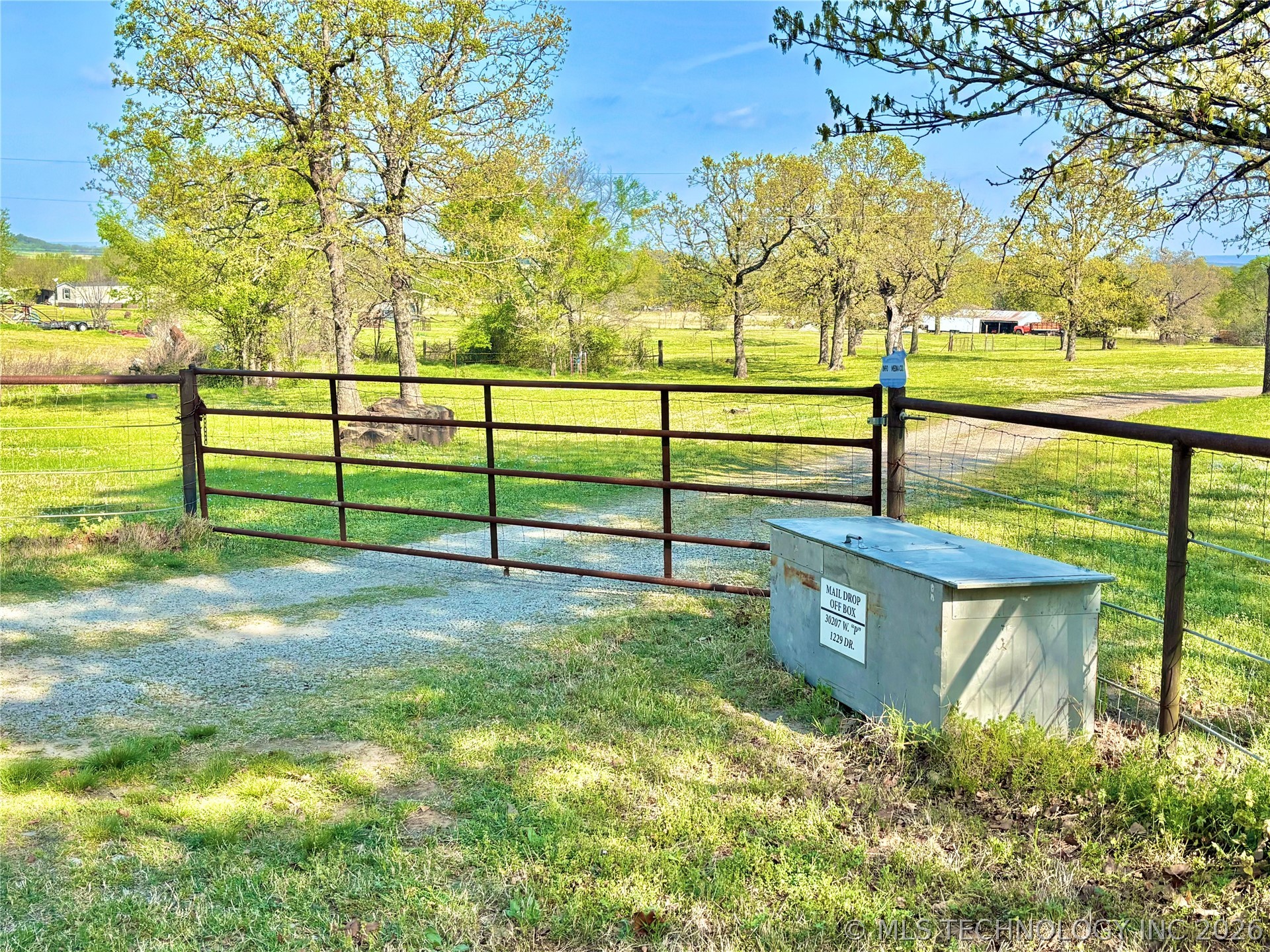 30207 W 1229 Drive Stigler OK 74462