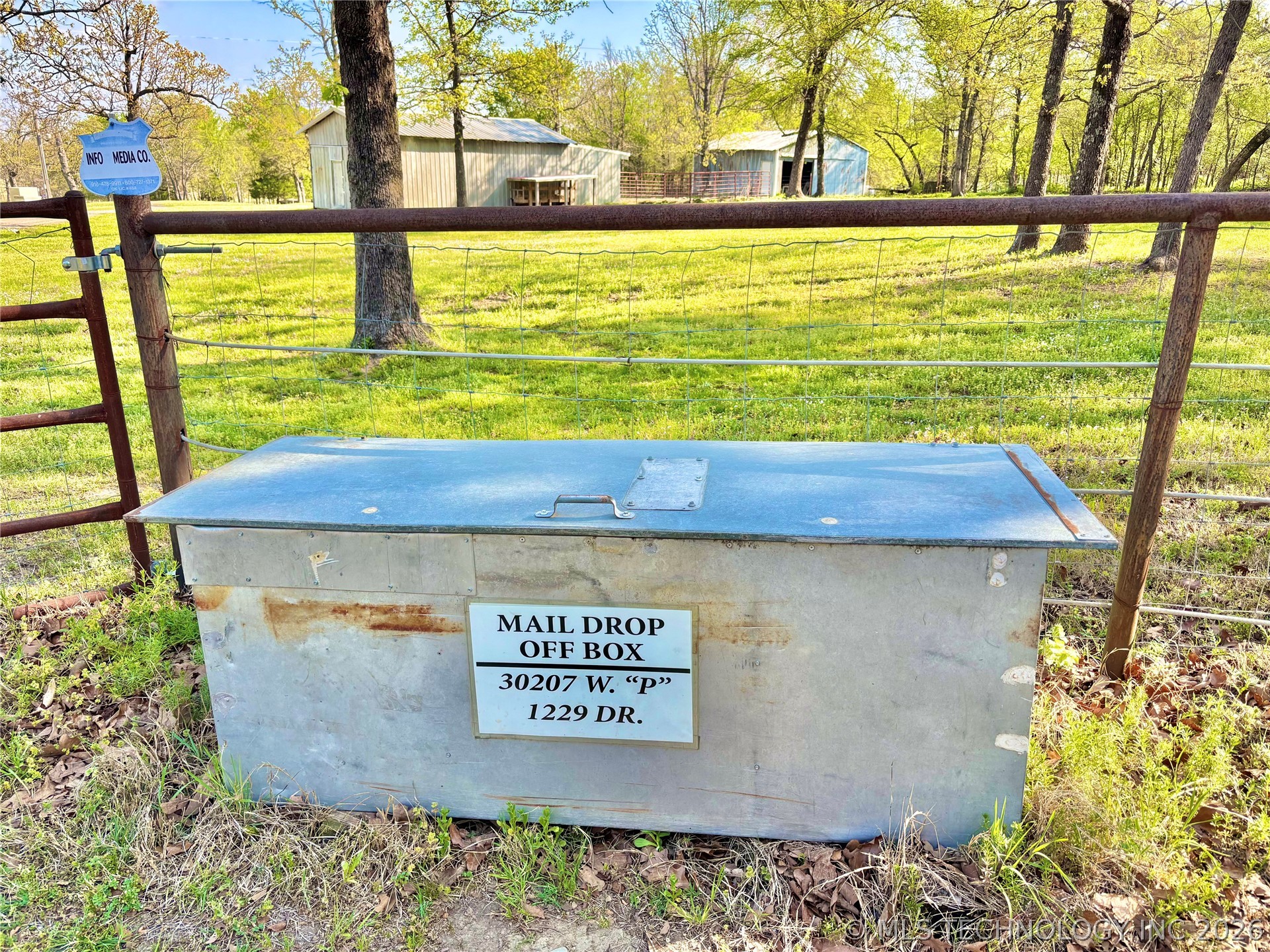 30207 W 1229 Drive Stigler OK 74462