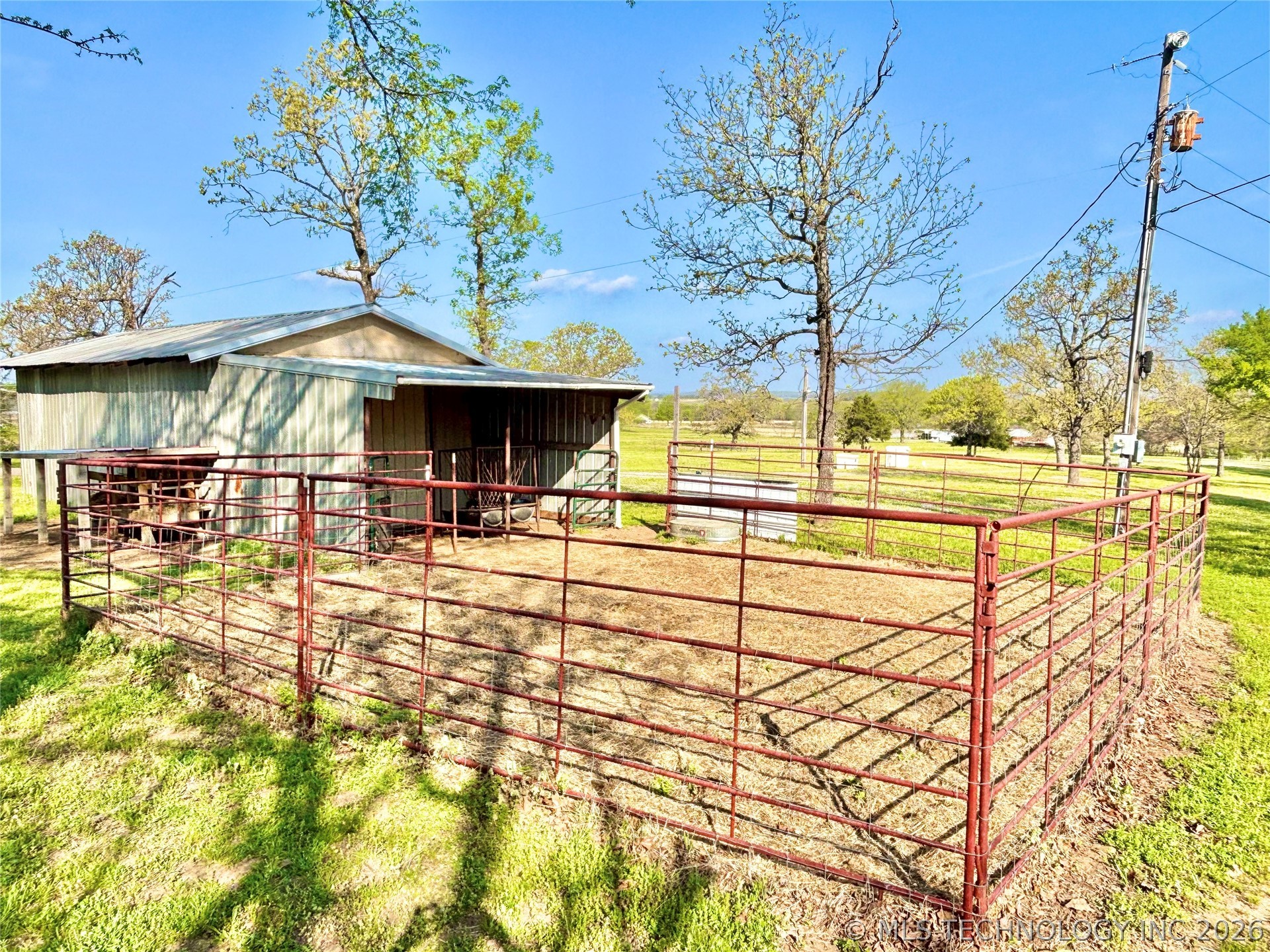 30207 W 1229 Drive Stigler OK 74462