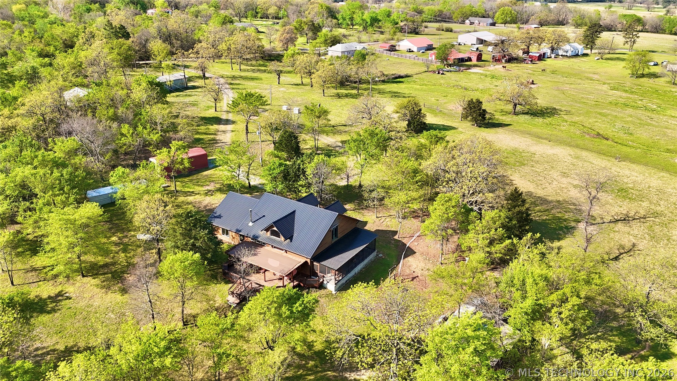 30207 W 1229 Drive Stigler OK 74462
