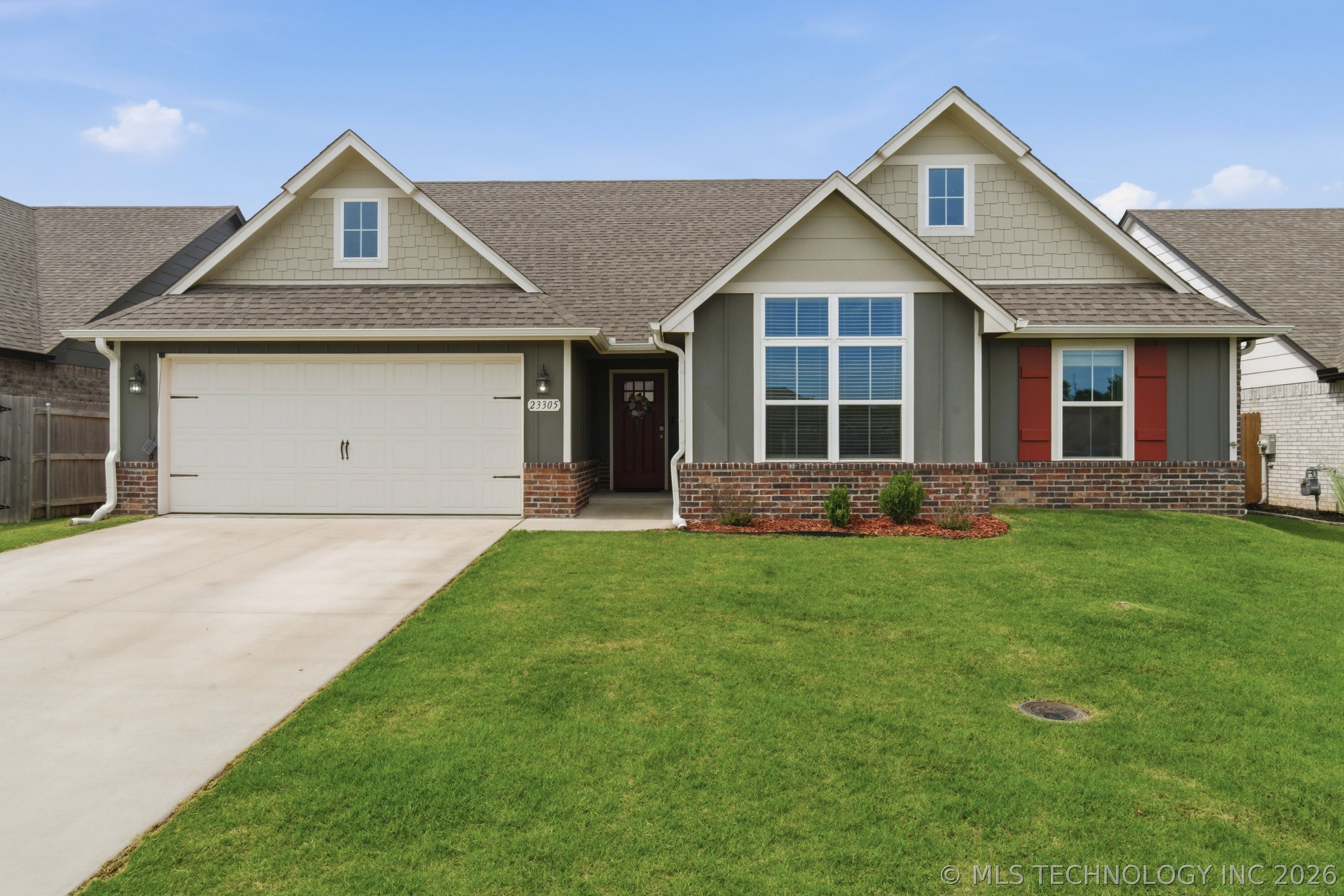 23305 E 101st Place S Broken Arrow OK 74014