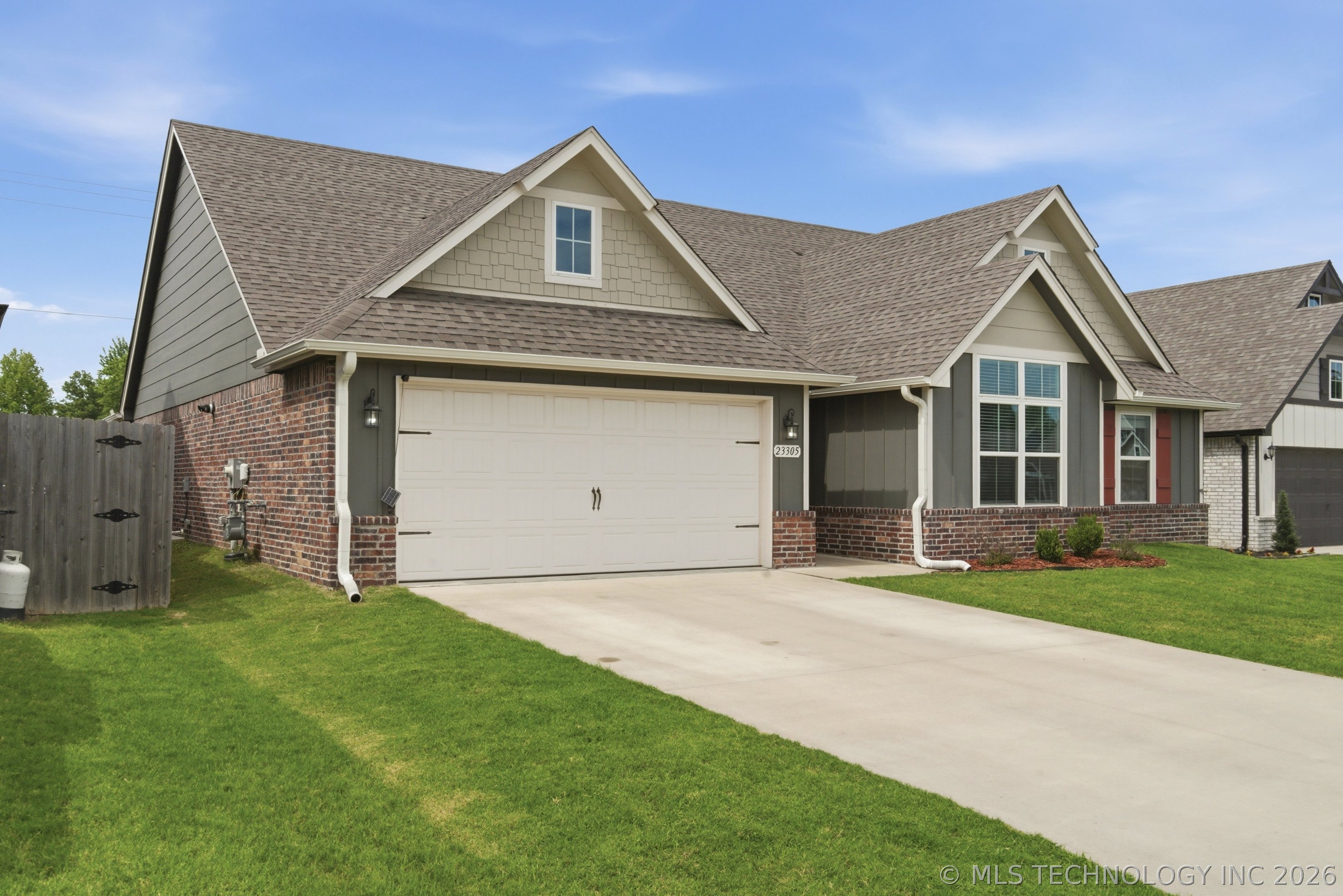 23305 E 101st Place S Broken Arrow OK 74014