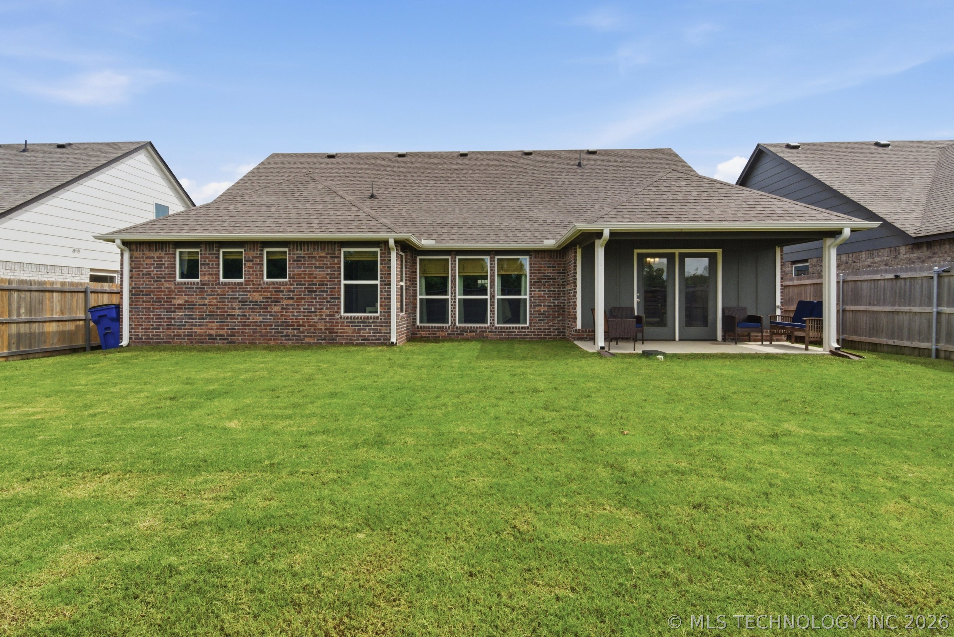 23305 E 101st Place S Broken Arrow OK 74014