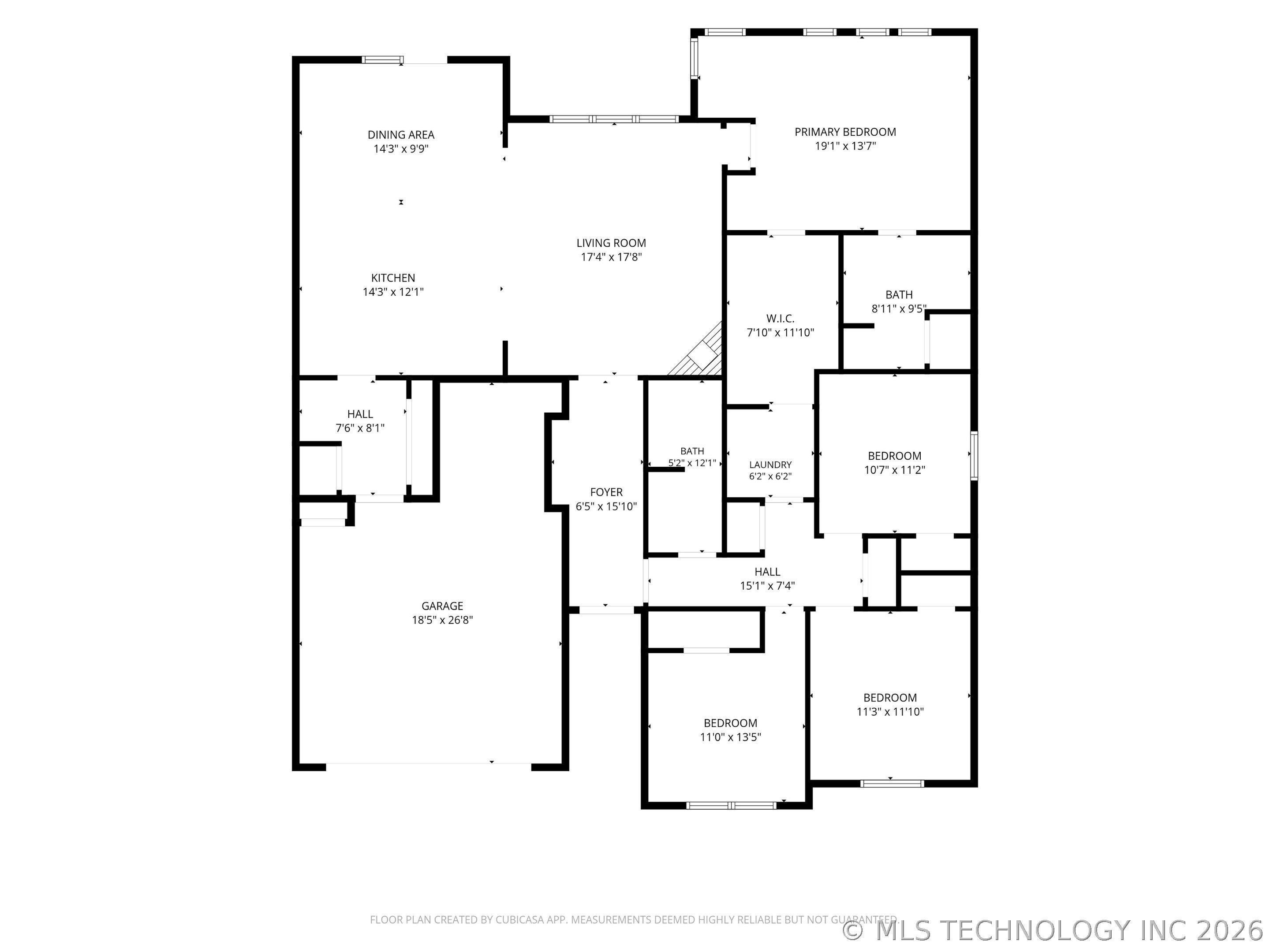 23305 E 101st Place S Broken Arrow OK 74014