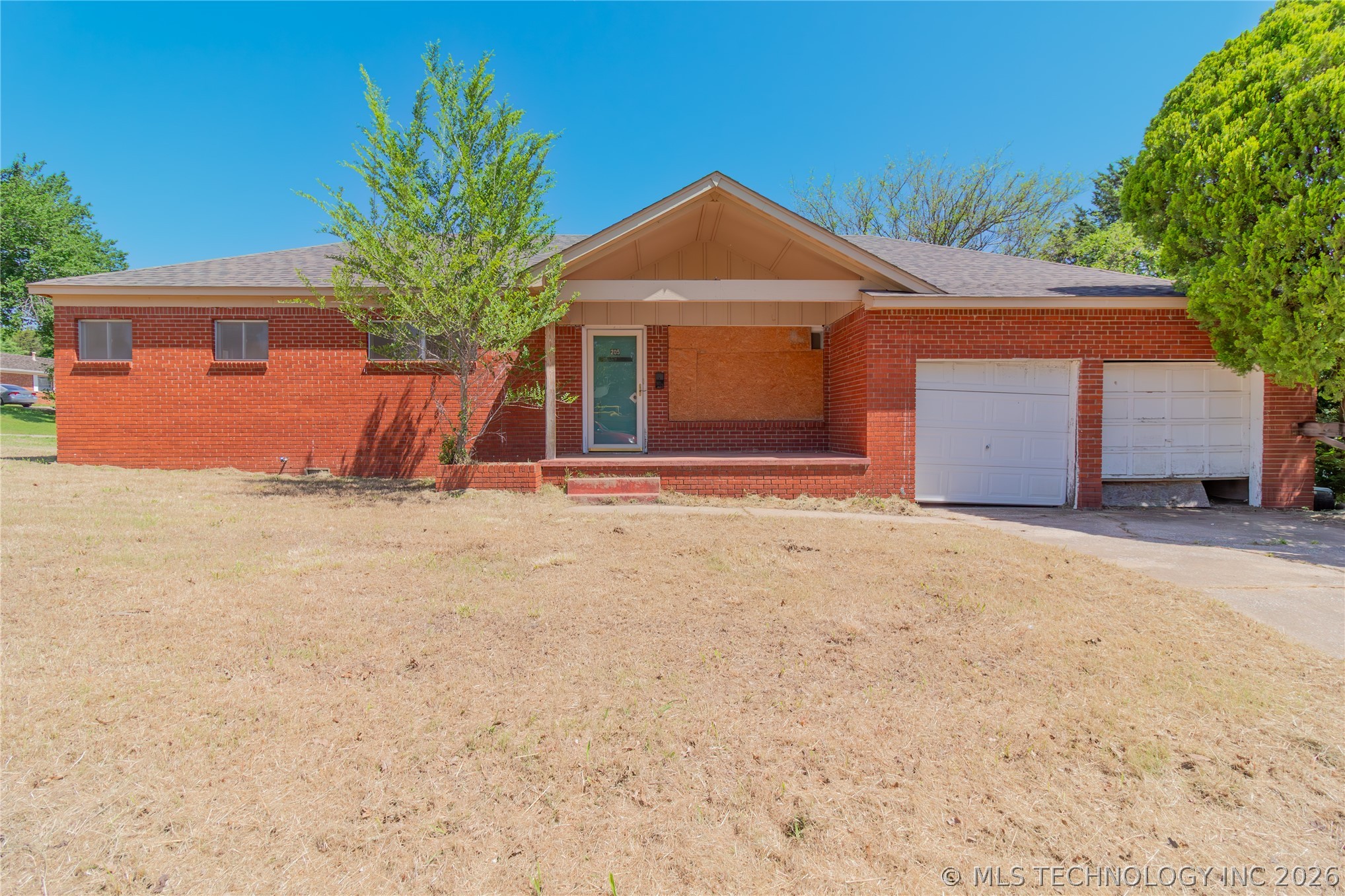 205 W Oak Street Drumright OK 74030