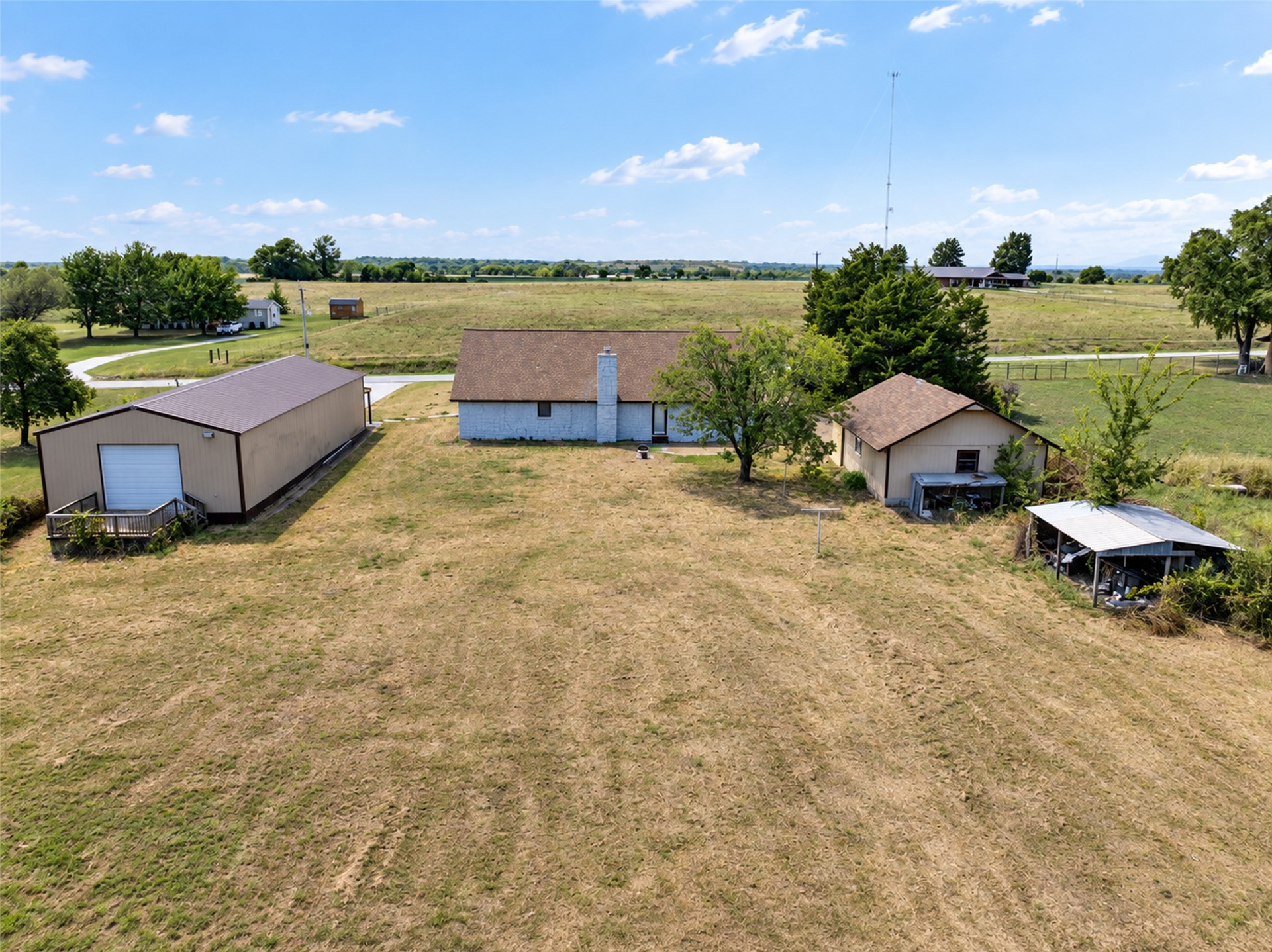 17670 S 280 Road Morris OK 74445