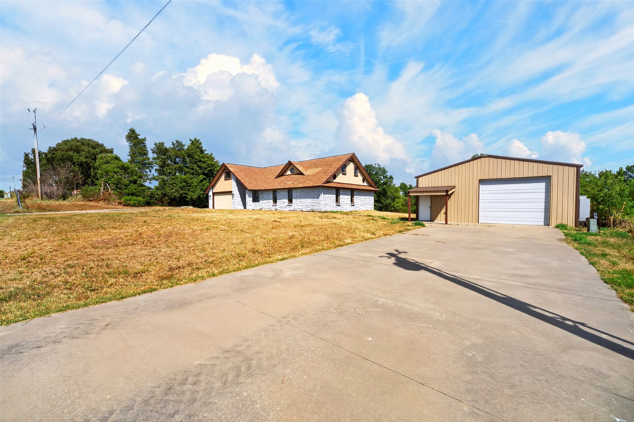 17670 S 280 Road Morris OK 74445
