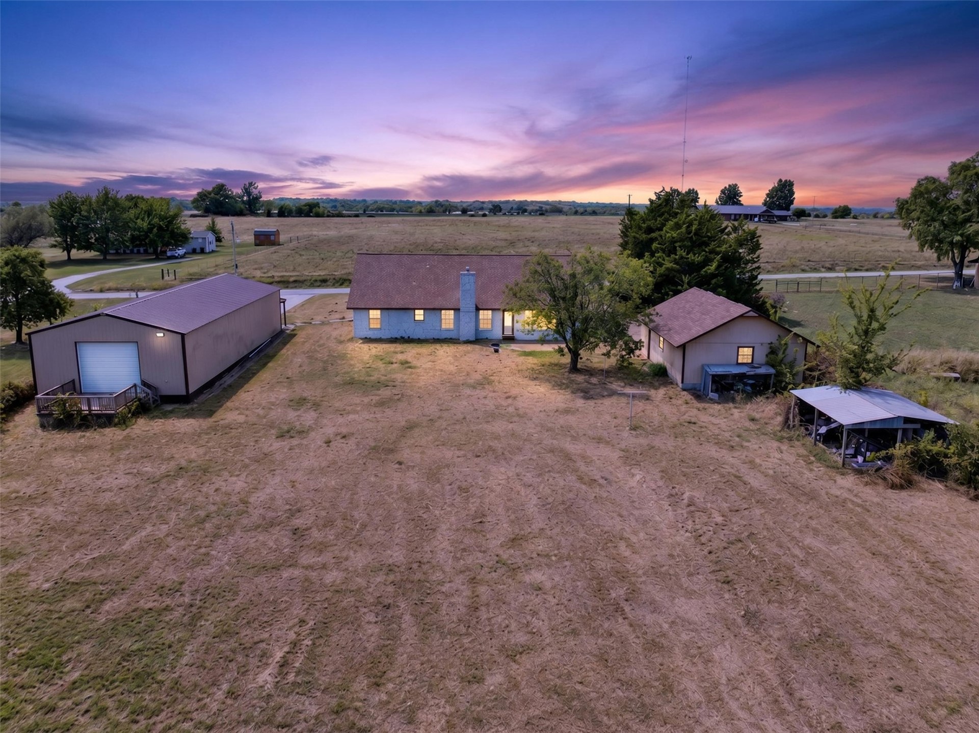 17670 S 280 Road Morris OK 74445