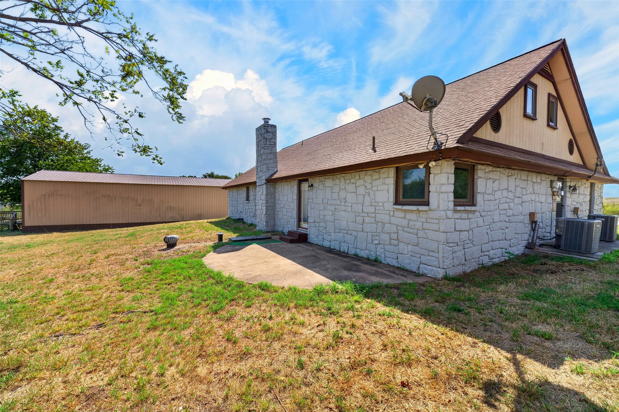 17670 S 280 Road Morris OK 74445