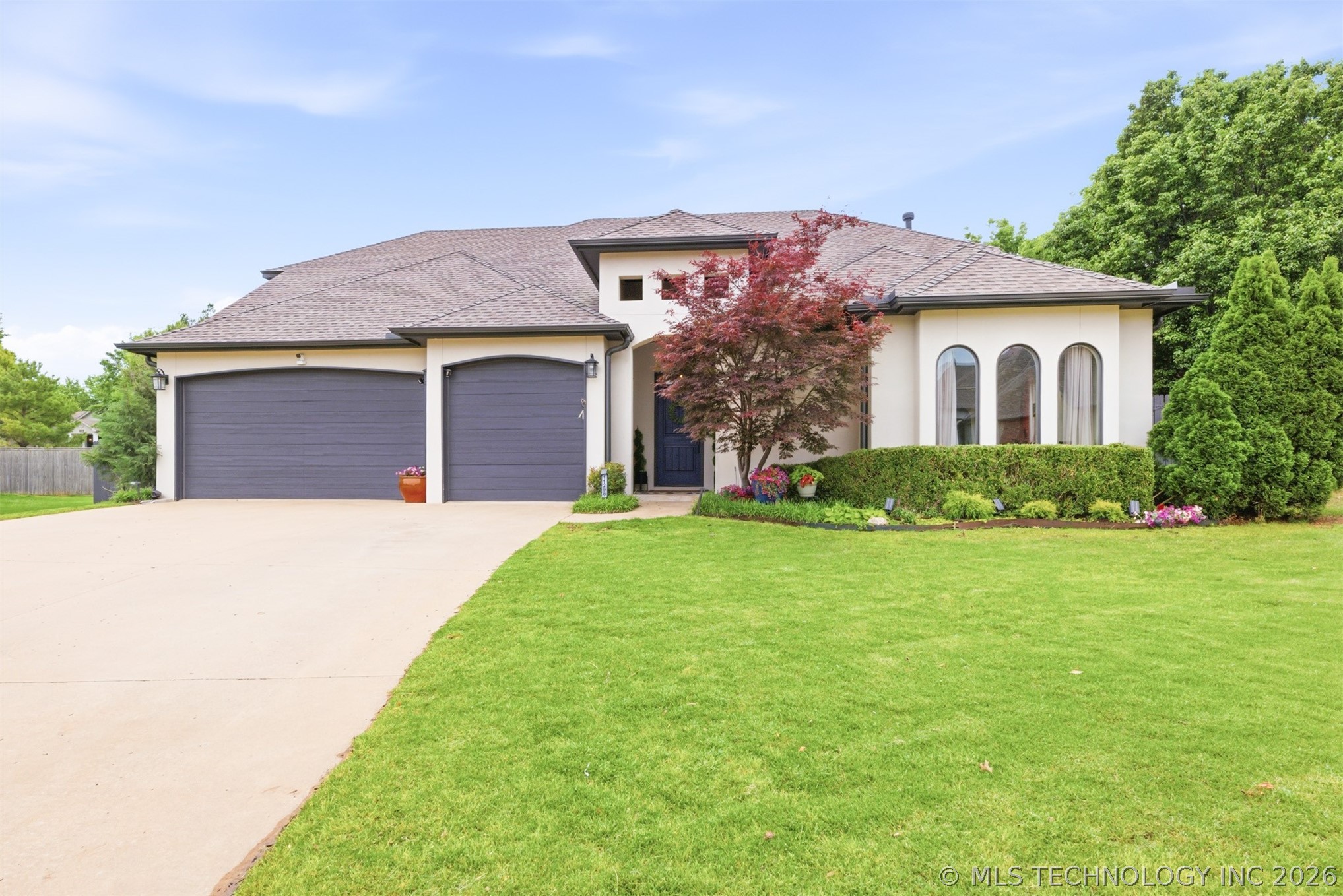 11298 S 73rd East Court Bixby OK 74008