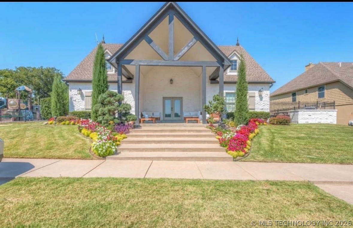 11298 S 73rd East Court Bixby OK 74008