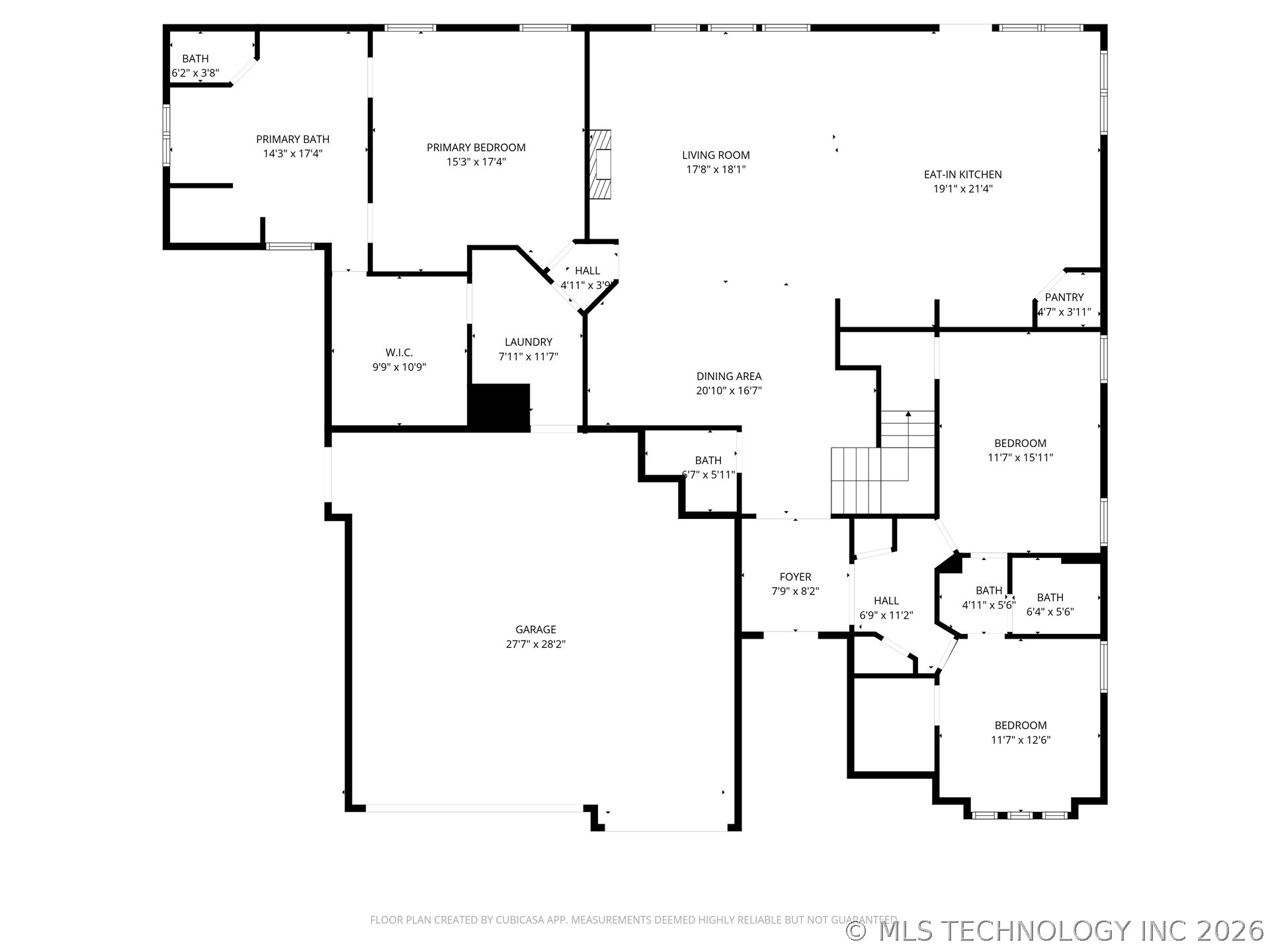 11298 S 73rd East Court Bixby OK 74008