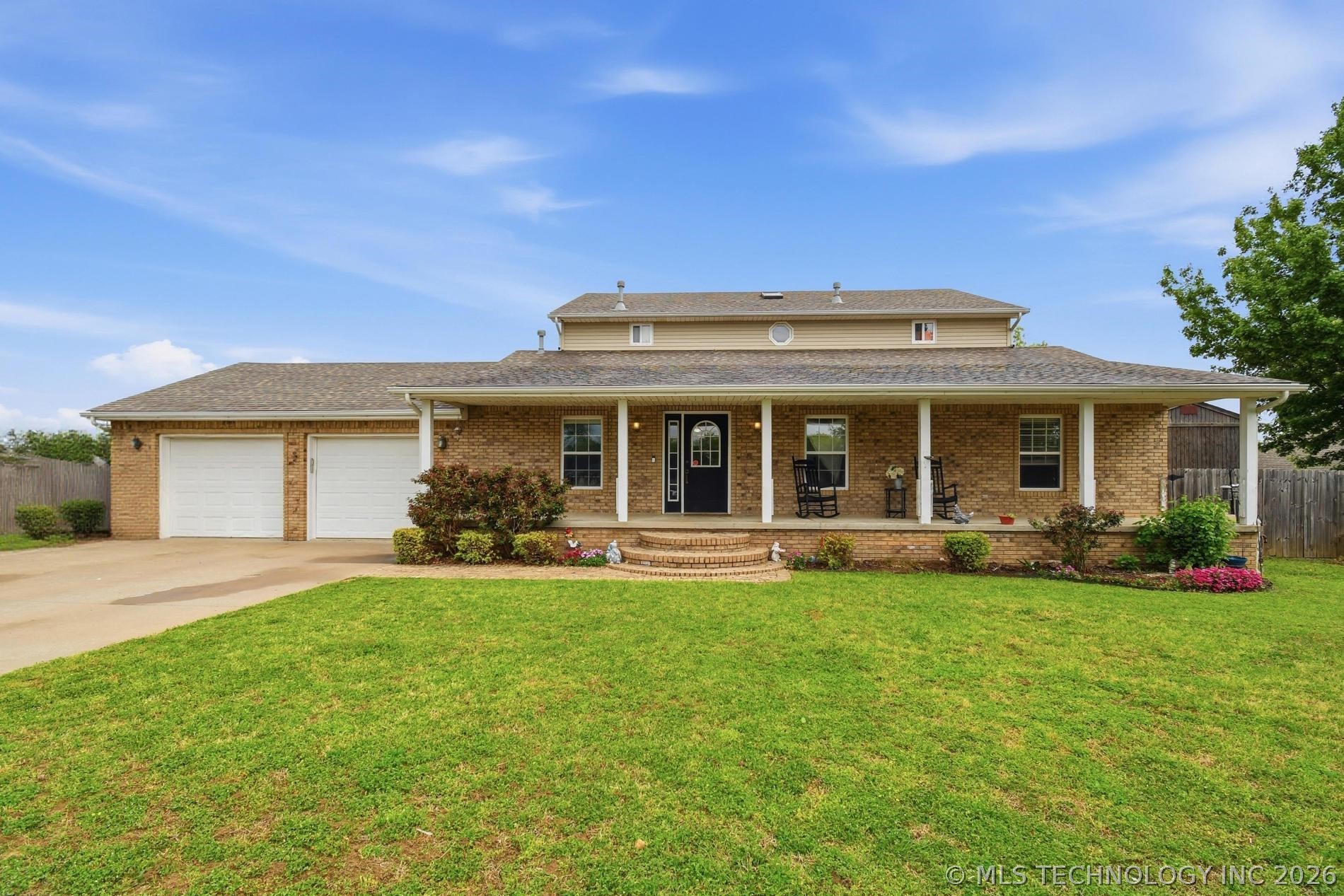 9265 Columbia Street Sapulpa OK 74066