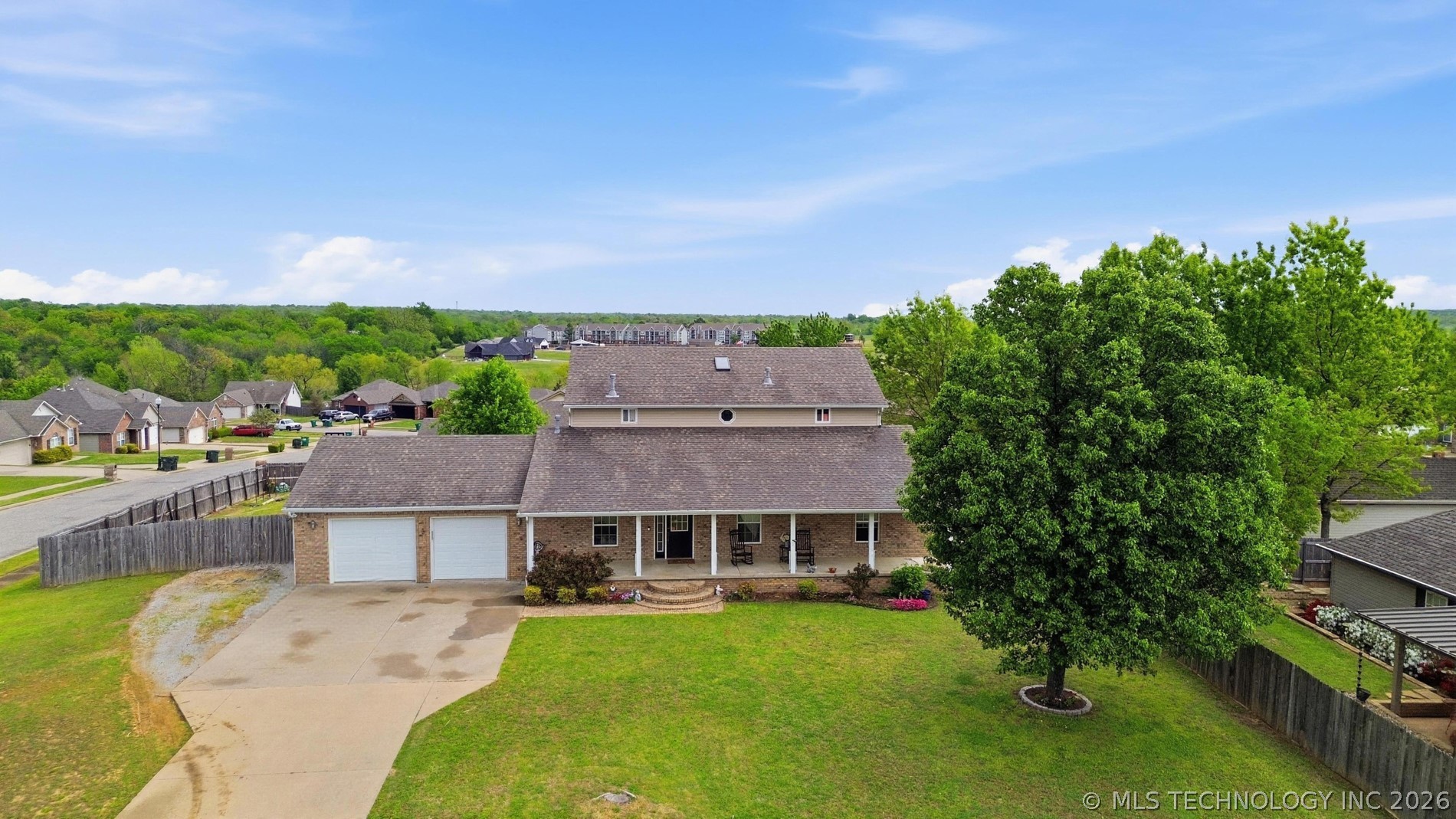 9265 Columbia Street Sapulpa OK 74066