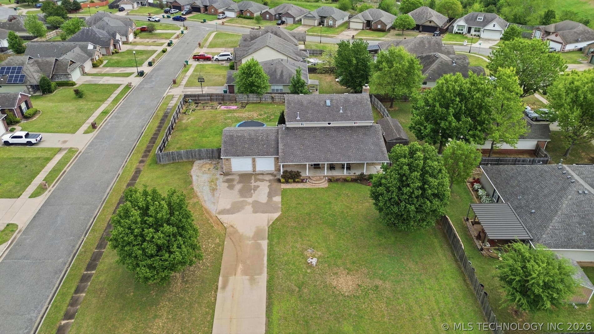 9265 Columbia Street Sapulpa OK 74066