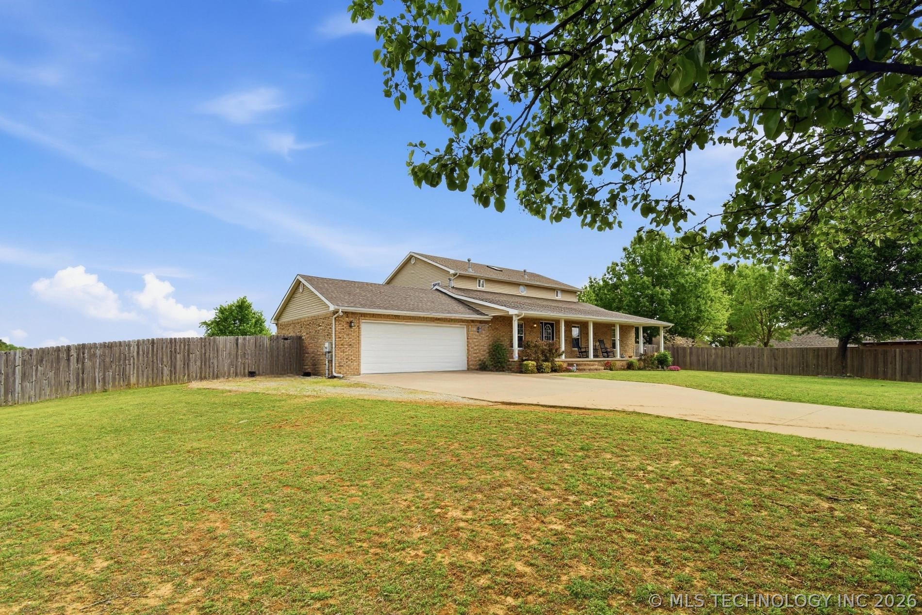 9265 Columbia Street Sapulpa OK 74066