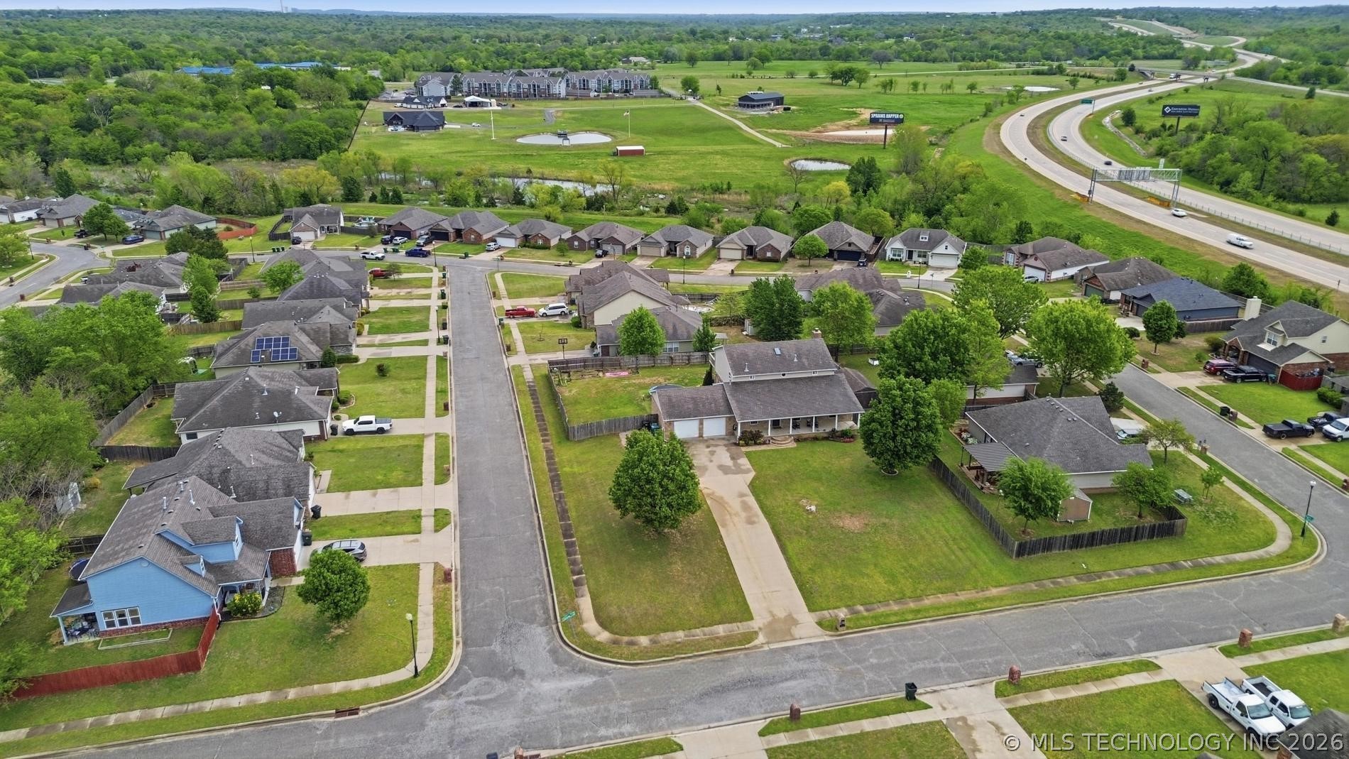9265 Columbia Street Sapulpa OK 74066