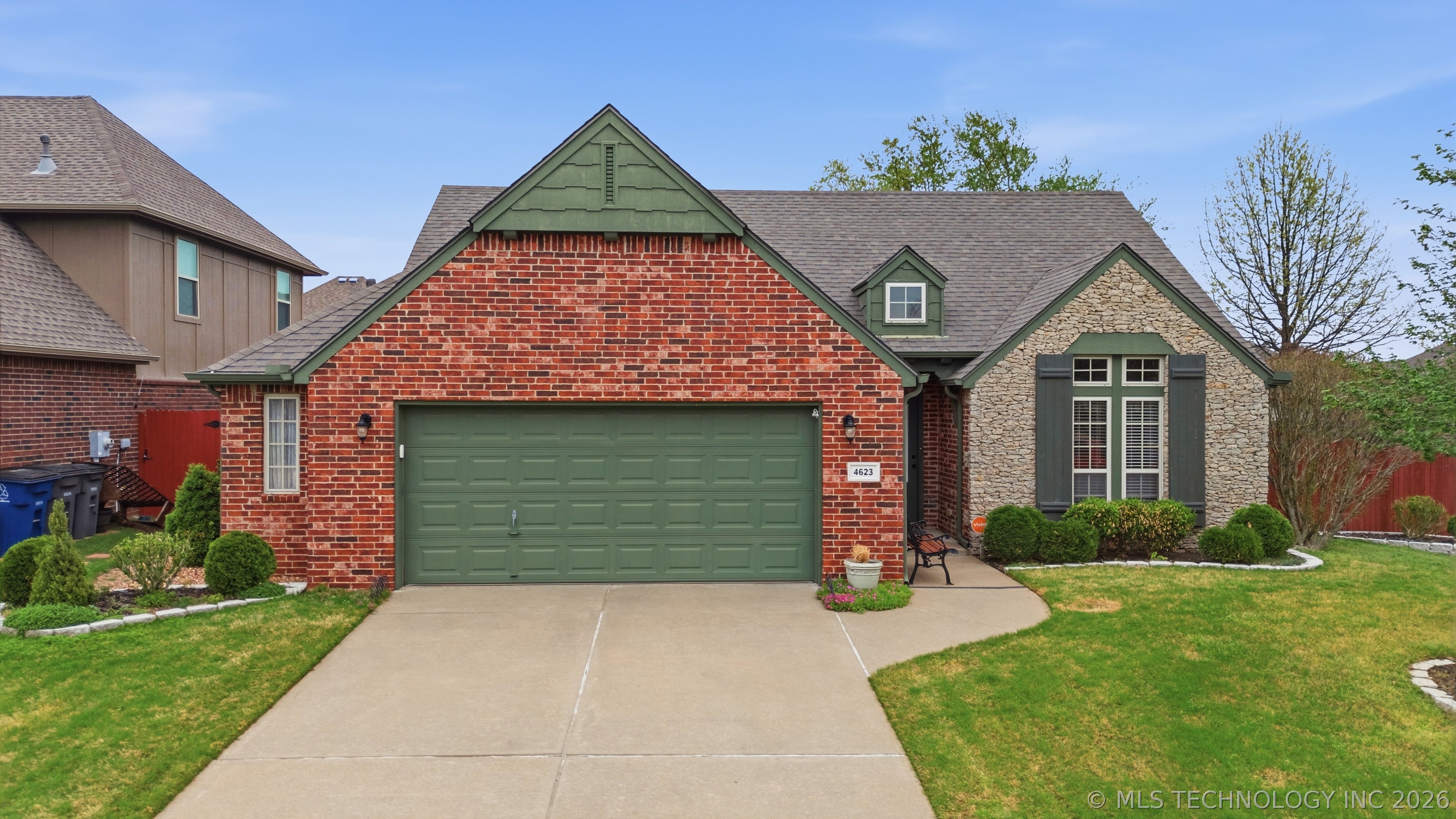4623 S 177th East Street Tulsa OK 74134