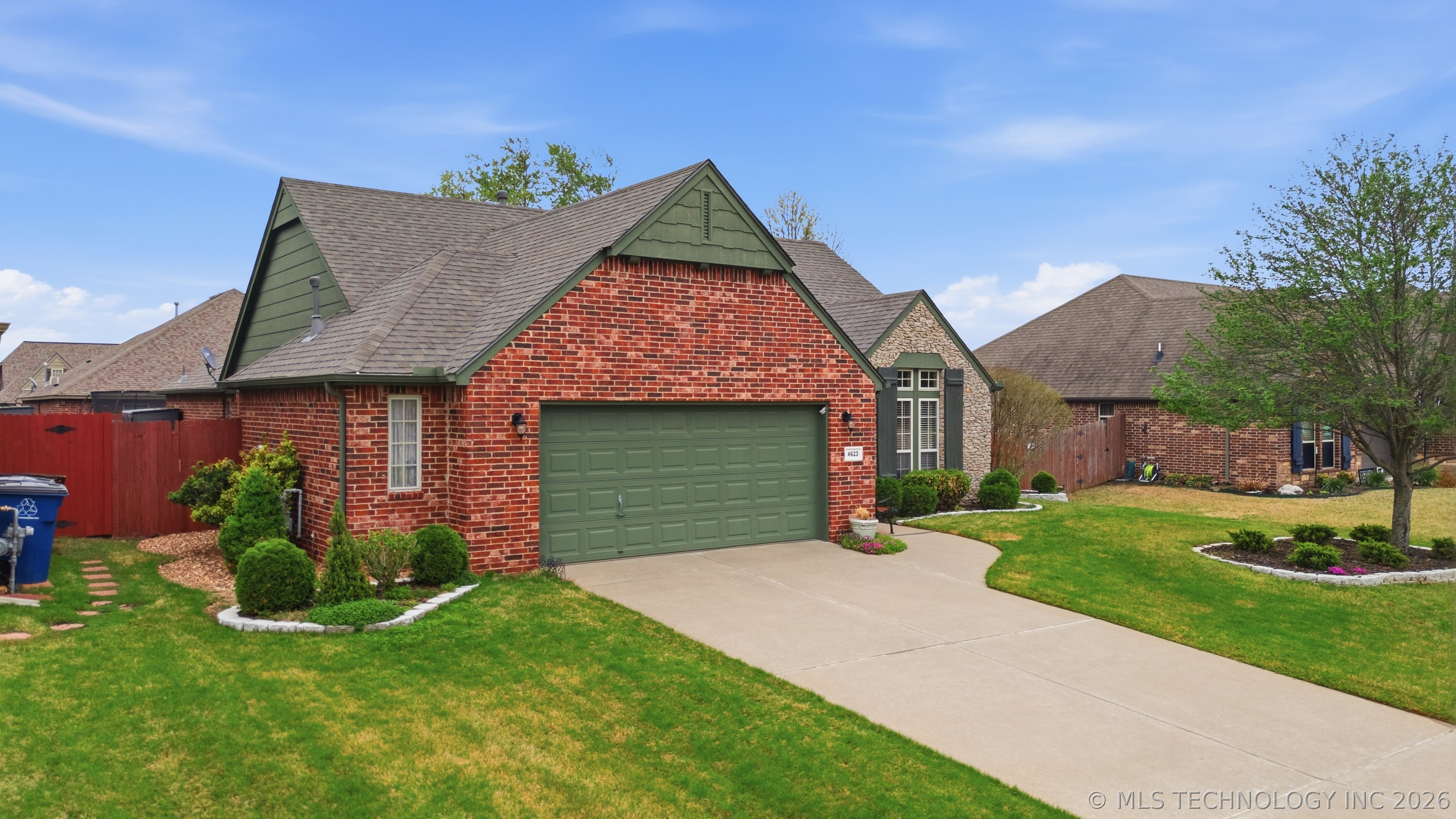 4623 S 177th East Street Tulsa OK 74134