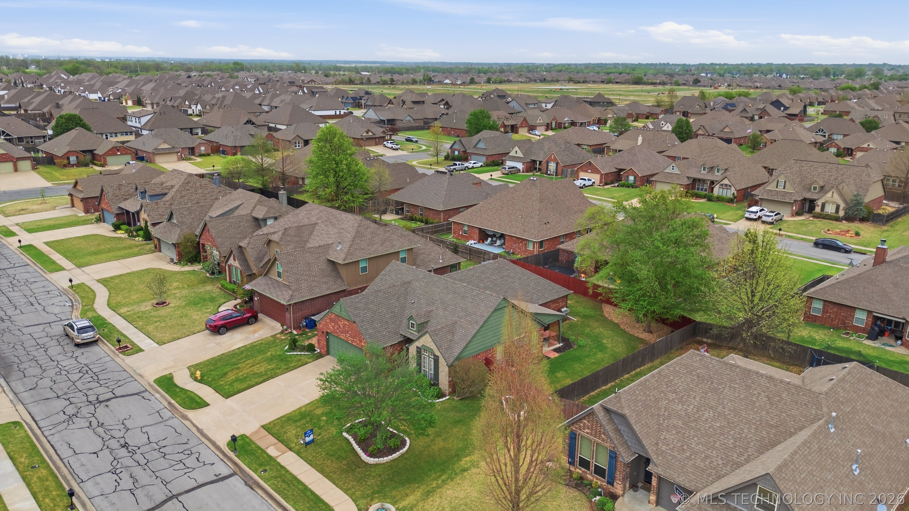 4623 S 177th East Street Tulsa OK 74134