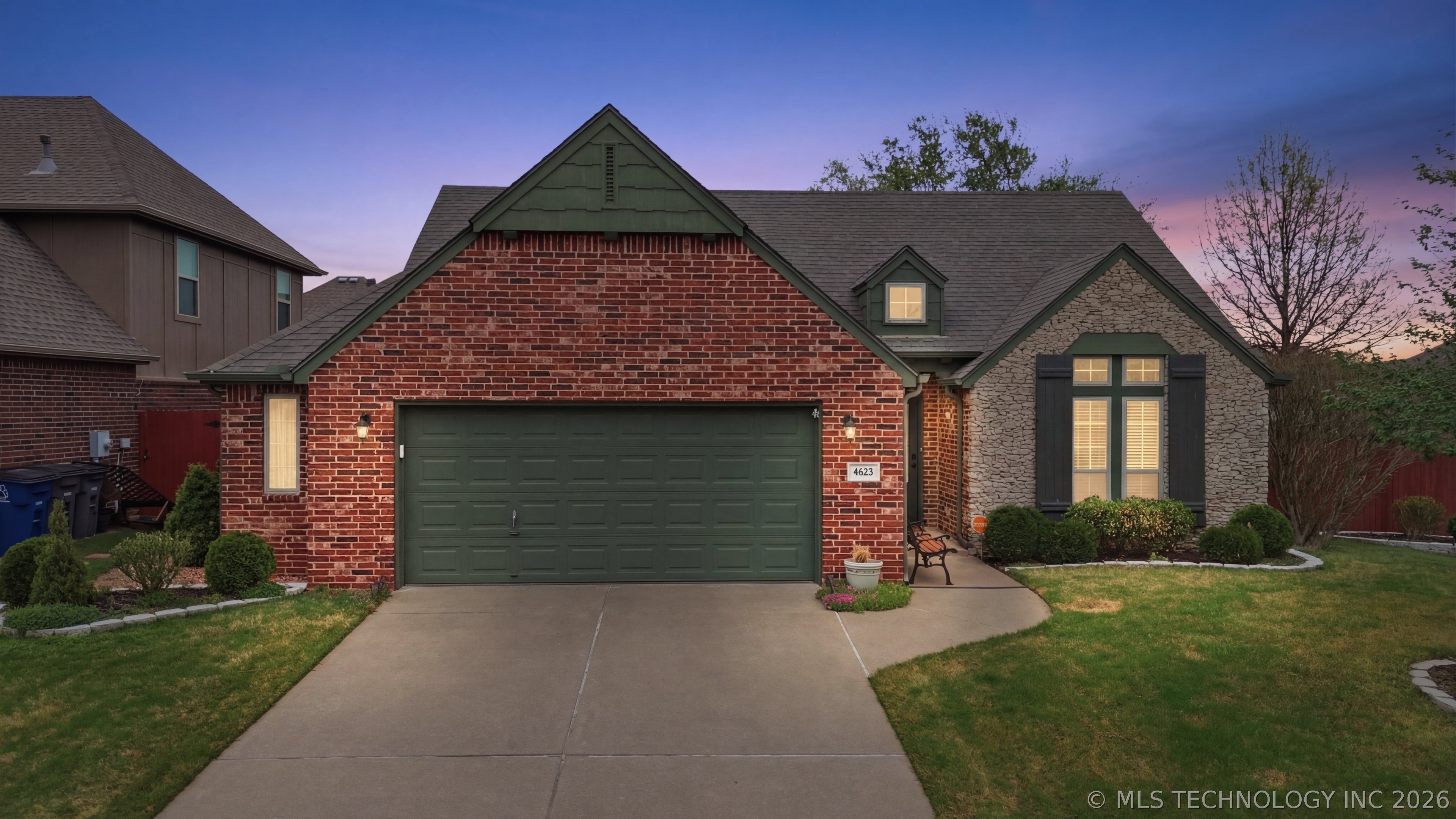 4623 S 177th East Street Tulsa OK 74134