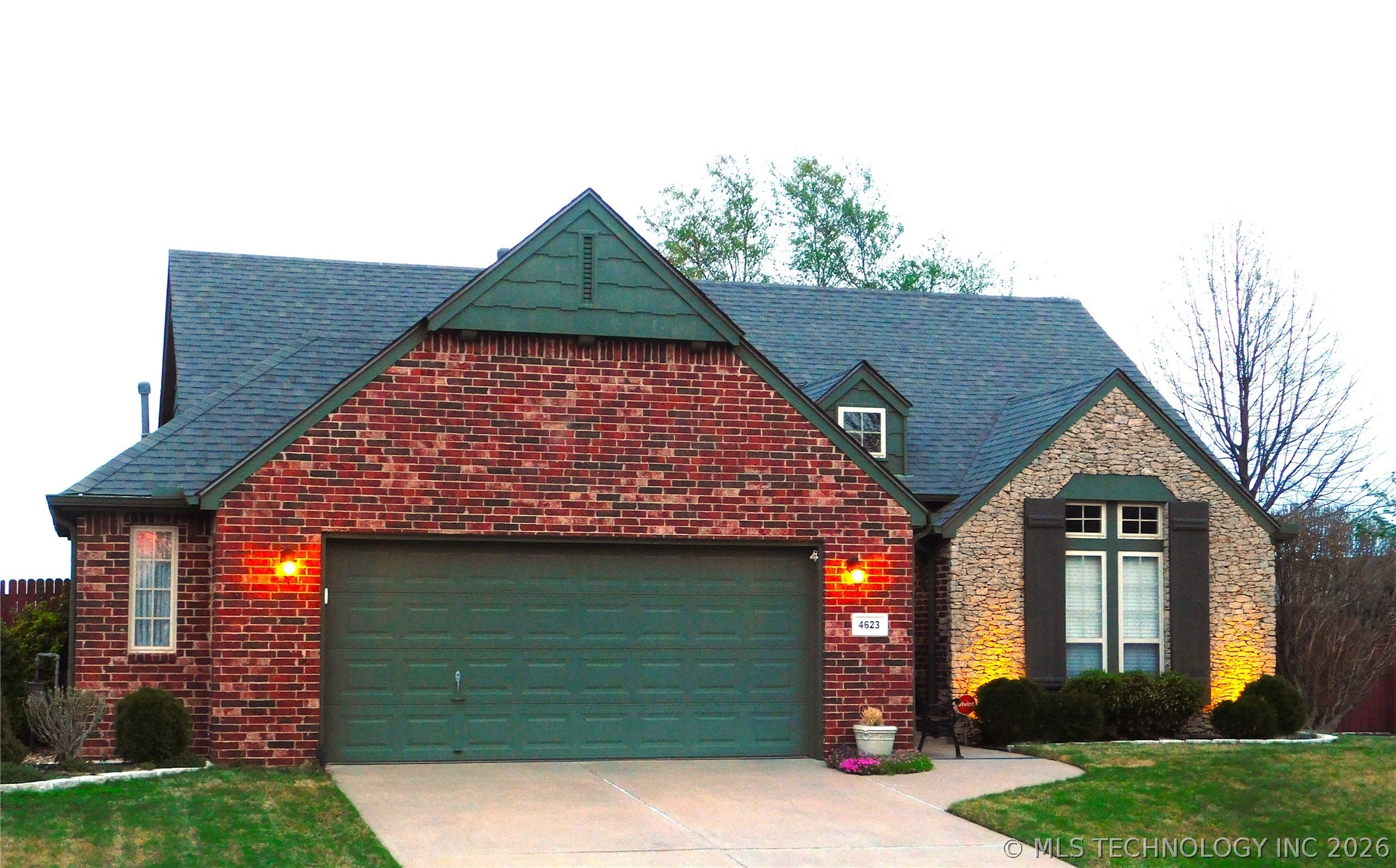 4623 S 177th East Street Tulsa OK 74134