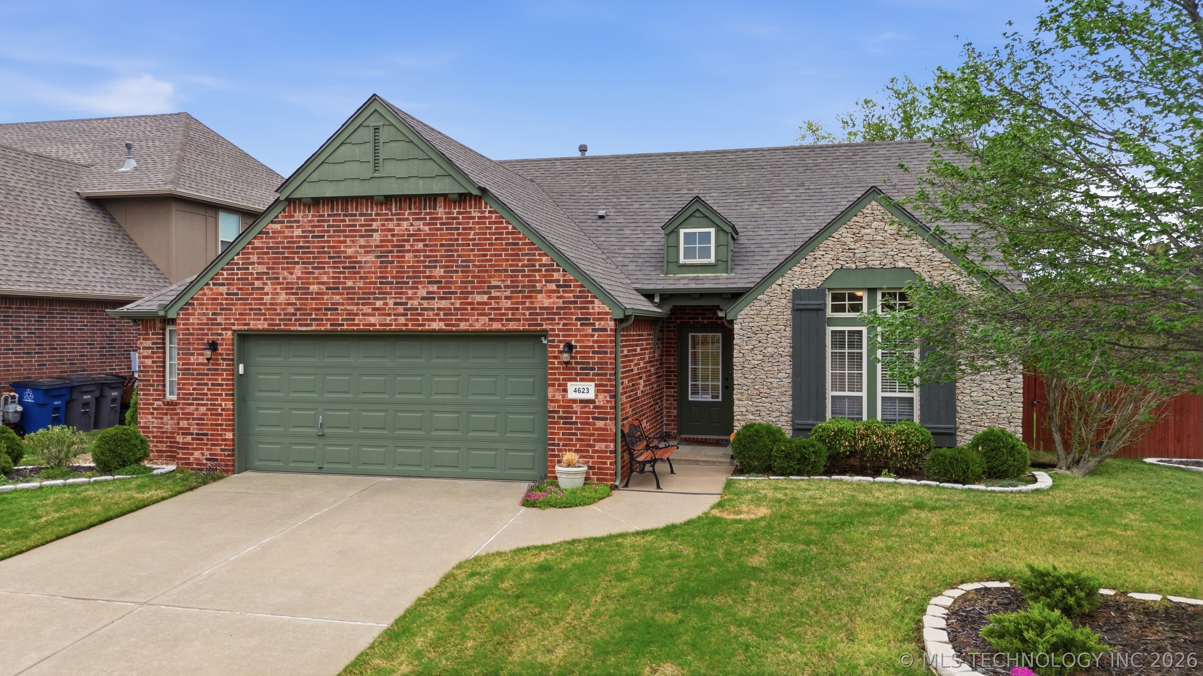 4623 S 177th East Street Tulsa OK 74134