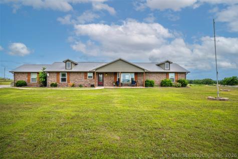 23073 County Road 3620 Stonewall OK 74871