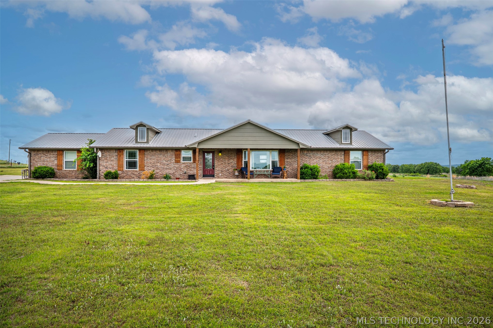 23073 County Road 3620 Stonewall OK 74871