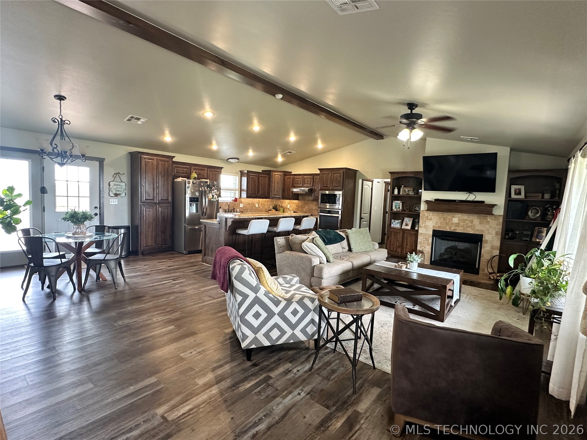 23073 County Road 3620 Stonewall OK 74871