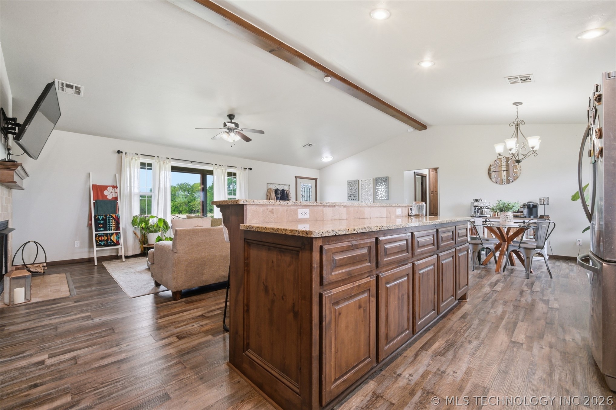 23073 County Road 3620 Stonewall OK 74871