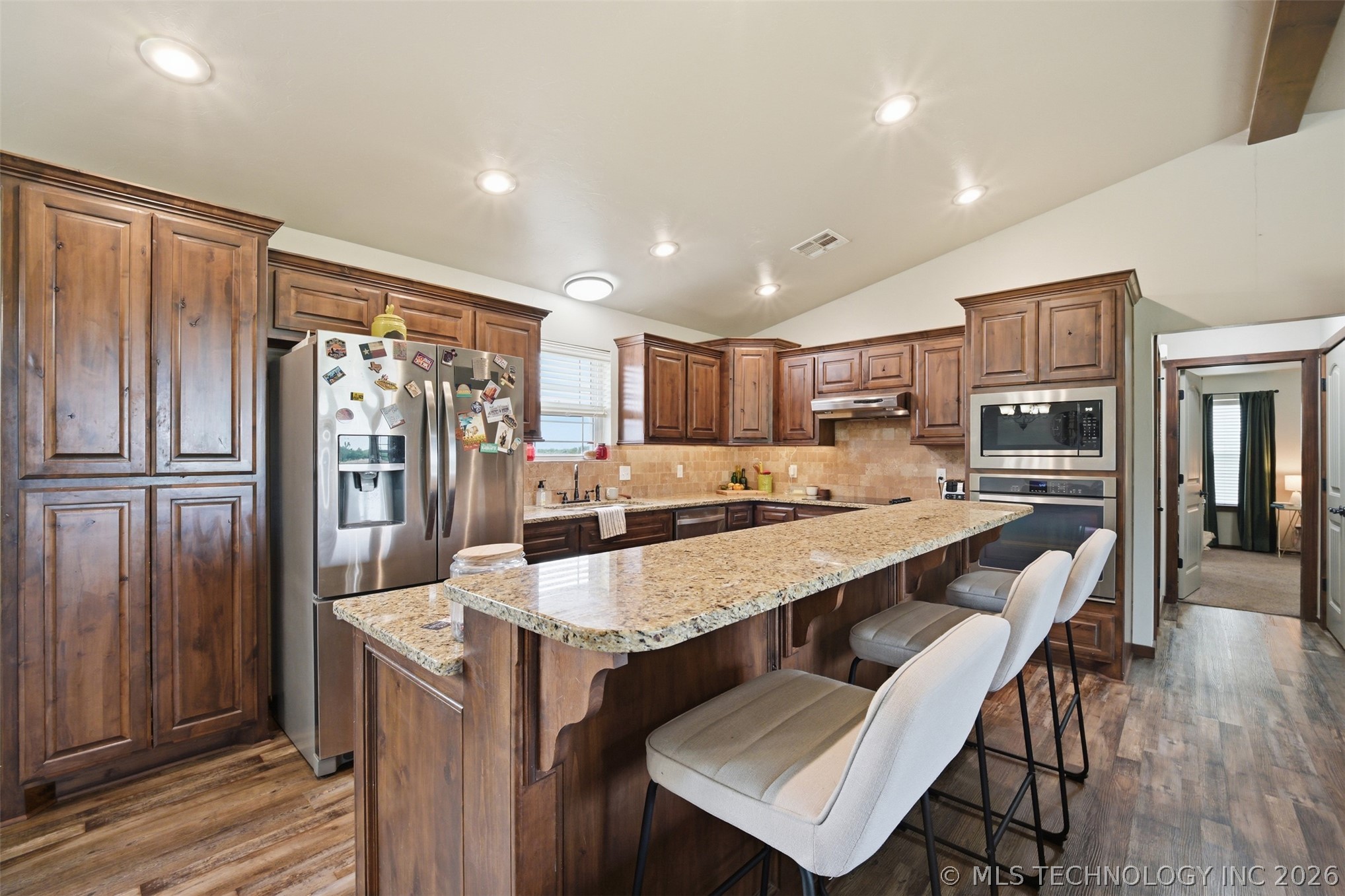 23073 County Road 3620 Stonewall OK 74871