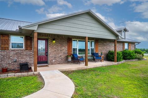 23073 County Road 3620 Stonewall OK 74871