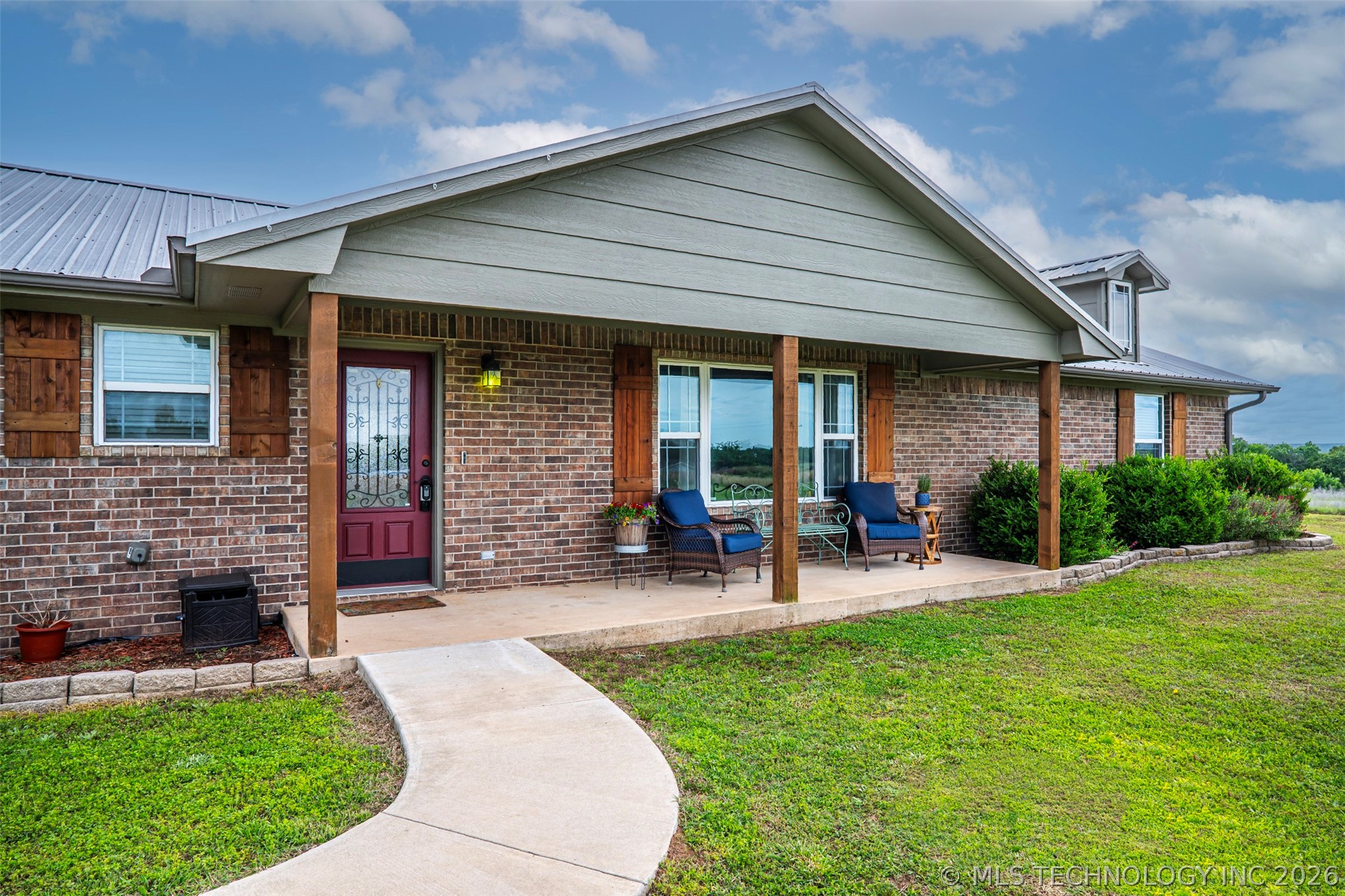23073 County Road 3620 Stonewall OK 74871
