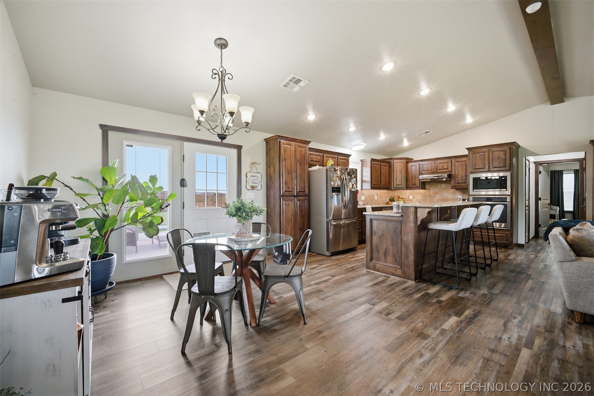 23073 County Road 3620 Stonewall OK 74871
