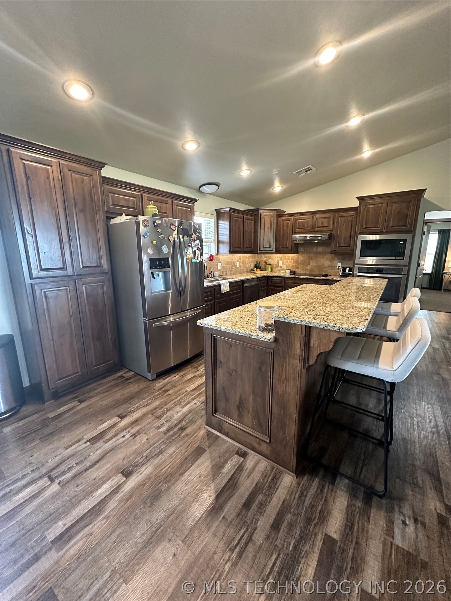 23073 County Road 3620 Stonewall OK 74871
