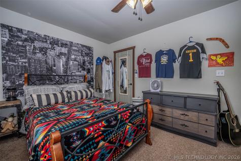 23073 County Road 3620 Stonewall OK 74871