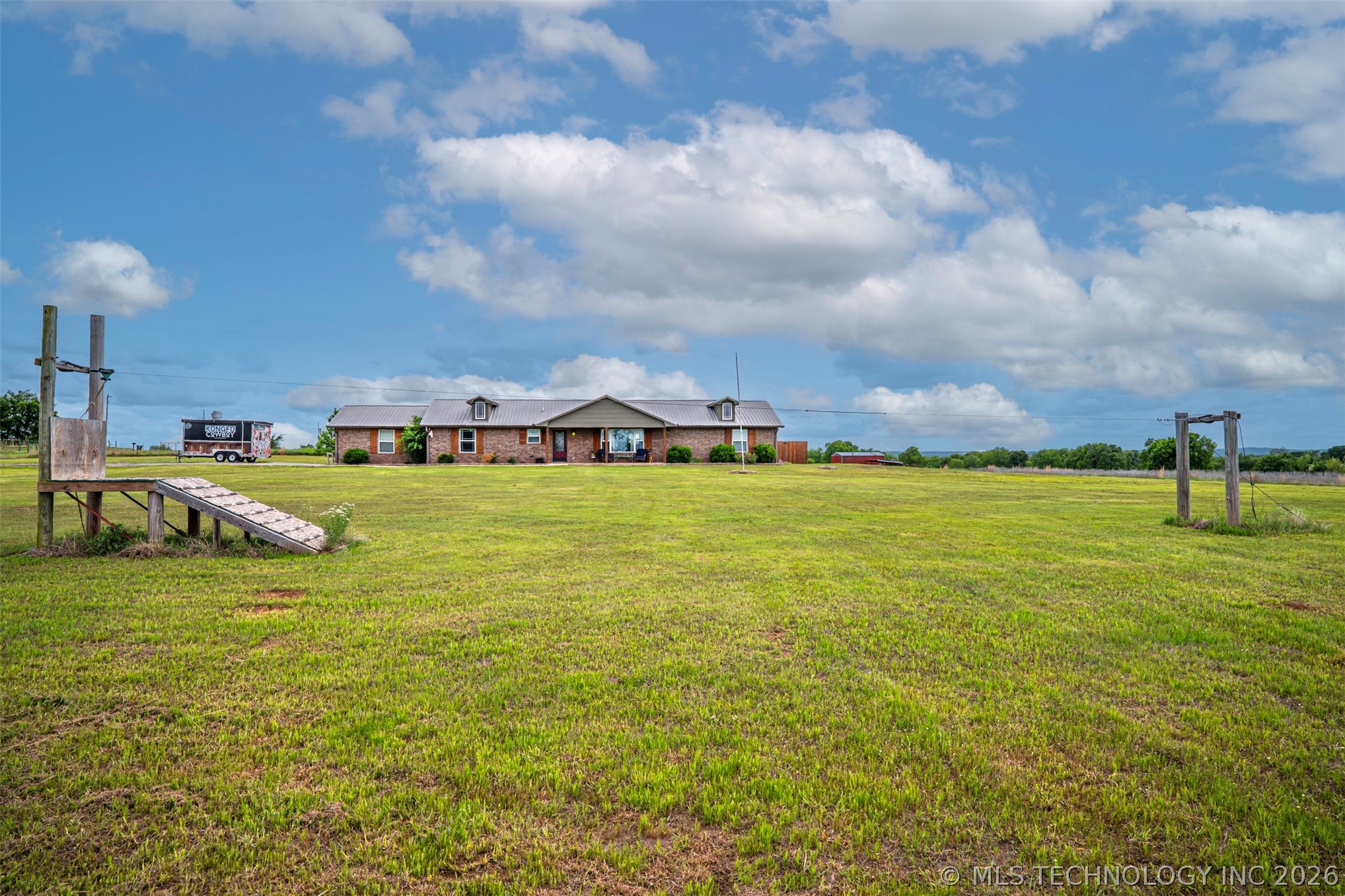 23073 County Road 3620 Stonewall OK 74871