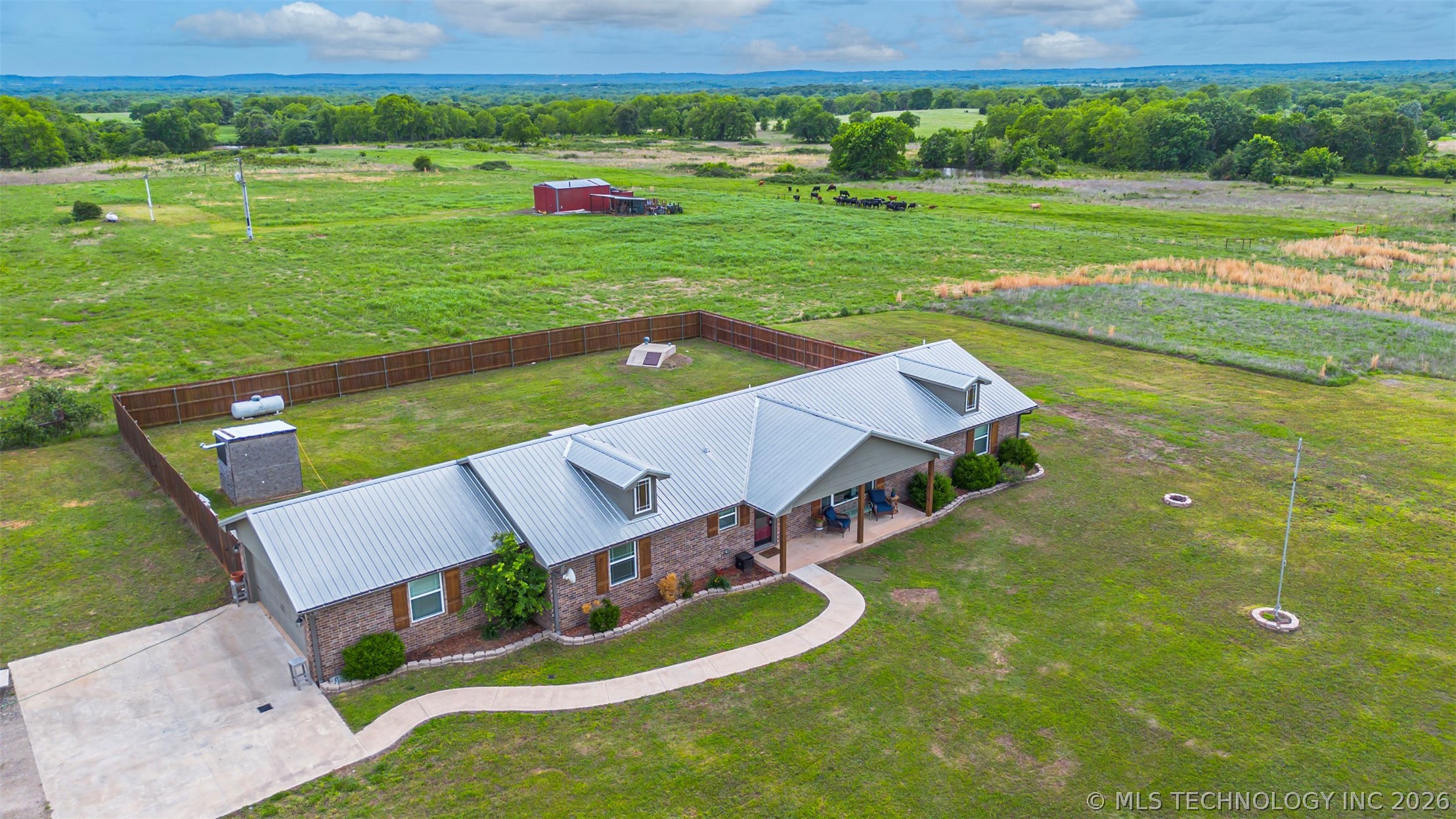 23073 County Road 3620 Stonewall OK 74871