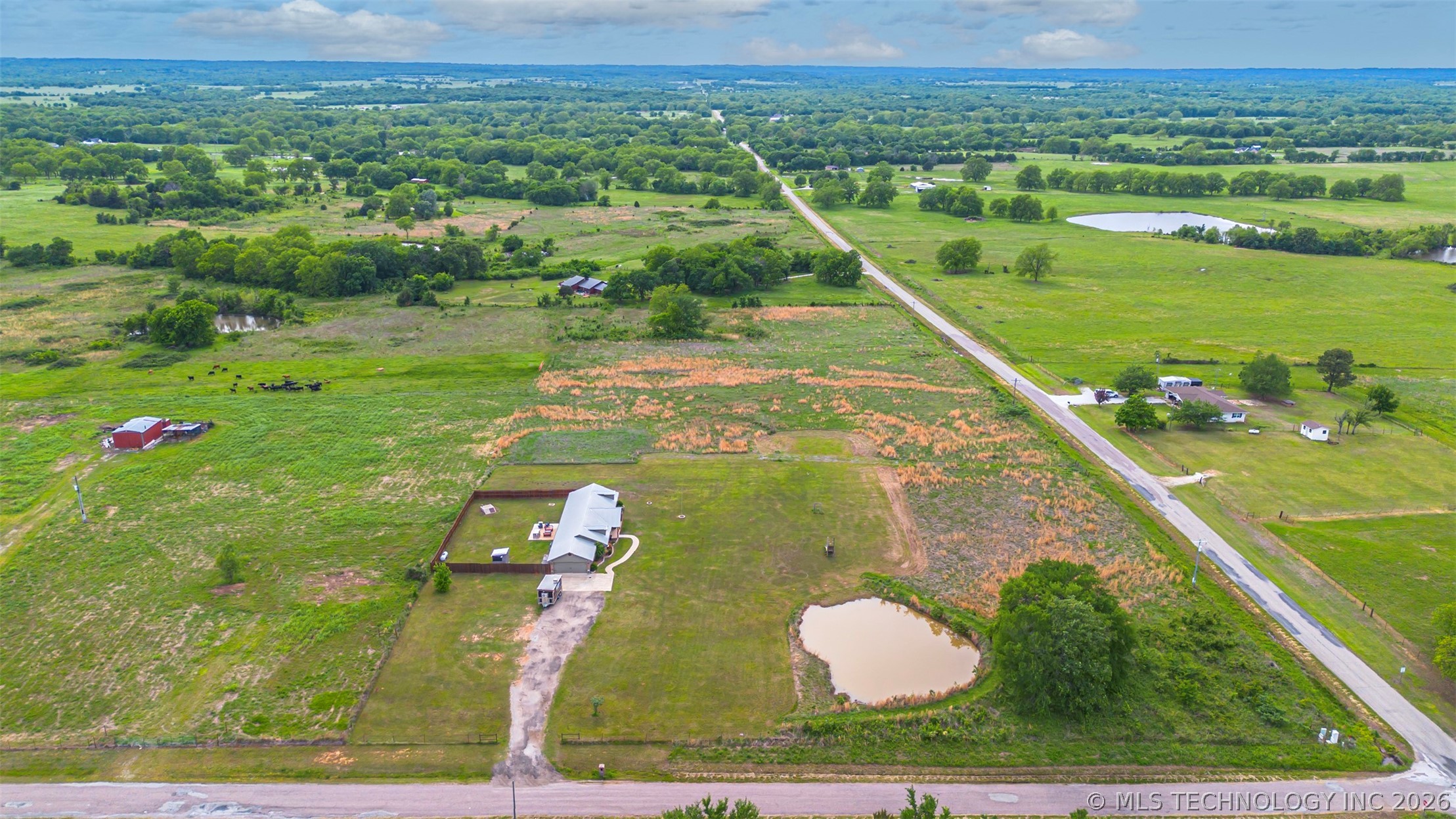 23073 County Road 3620 Stonewall OK 74871