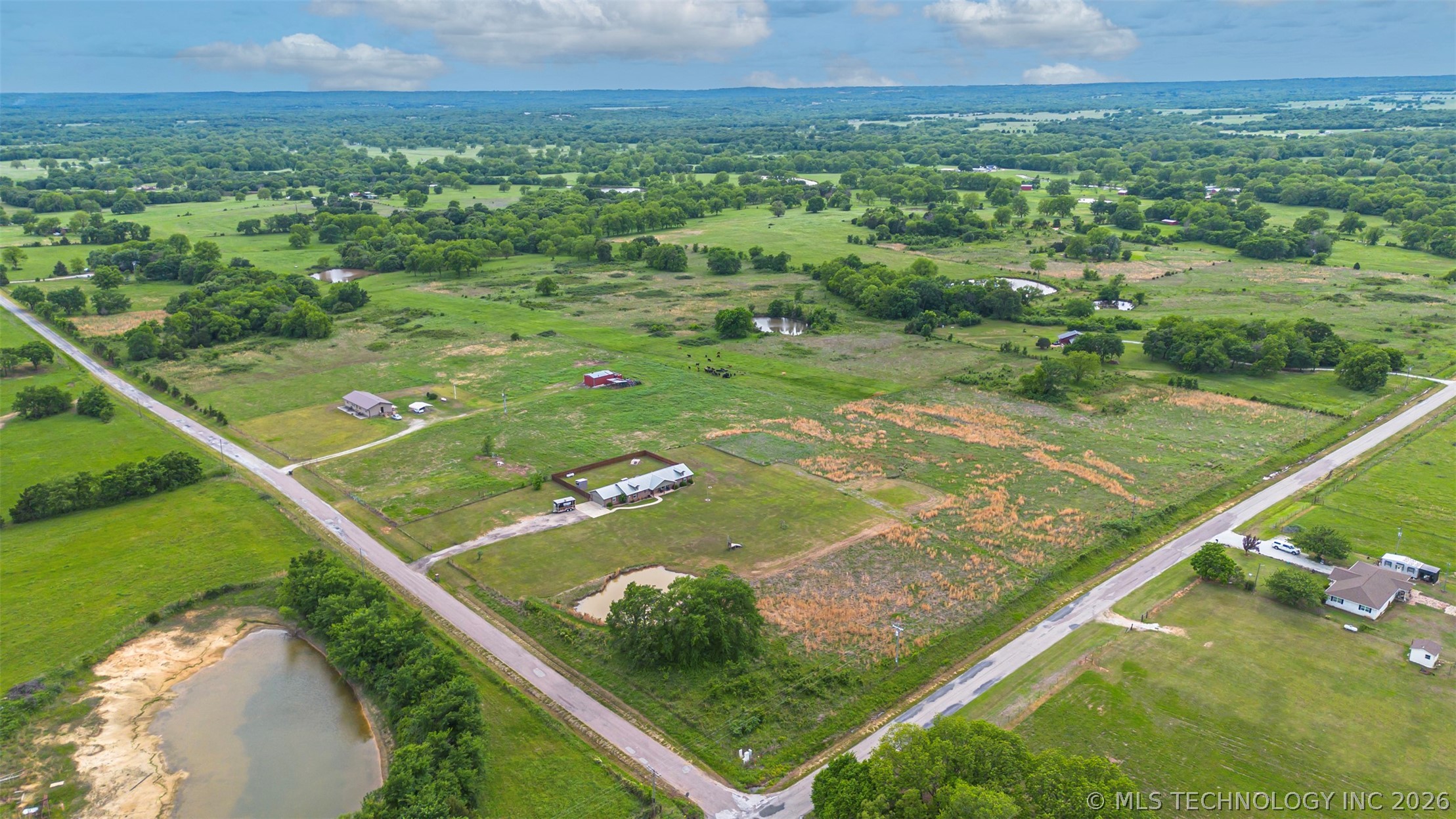 23073 County Road 3620 Stonewall OK 74871