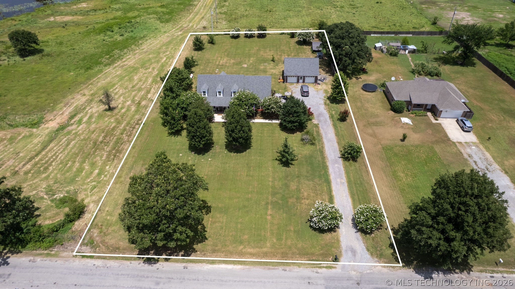 1093 W Boggy Depot Atoka OK 74525