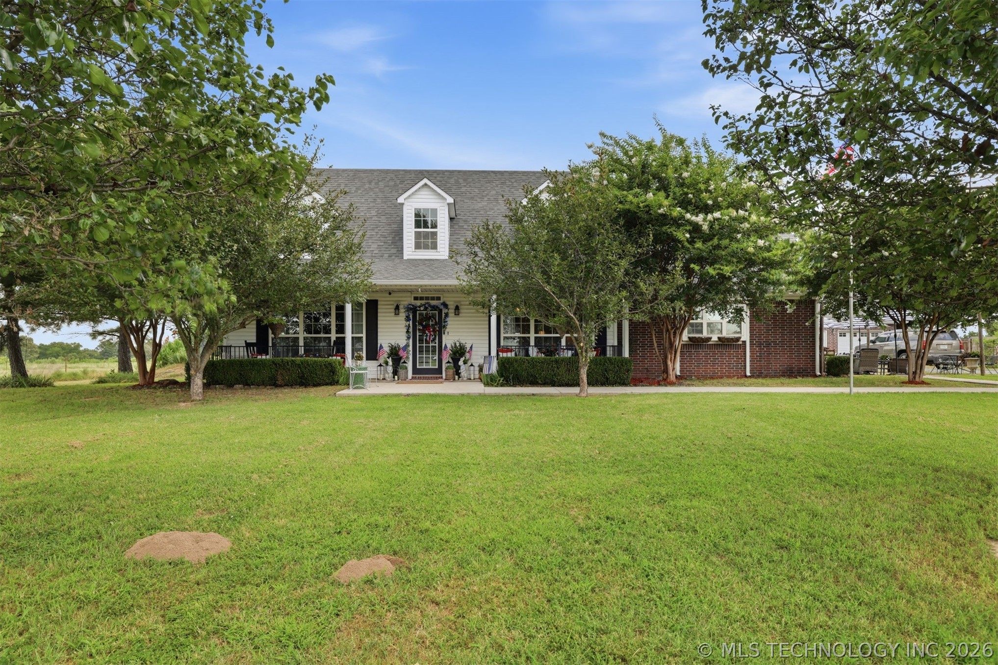 1093 W Boggy Depot Atoka OK 74525