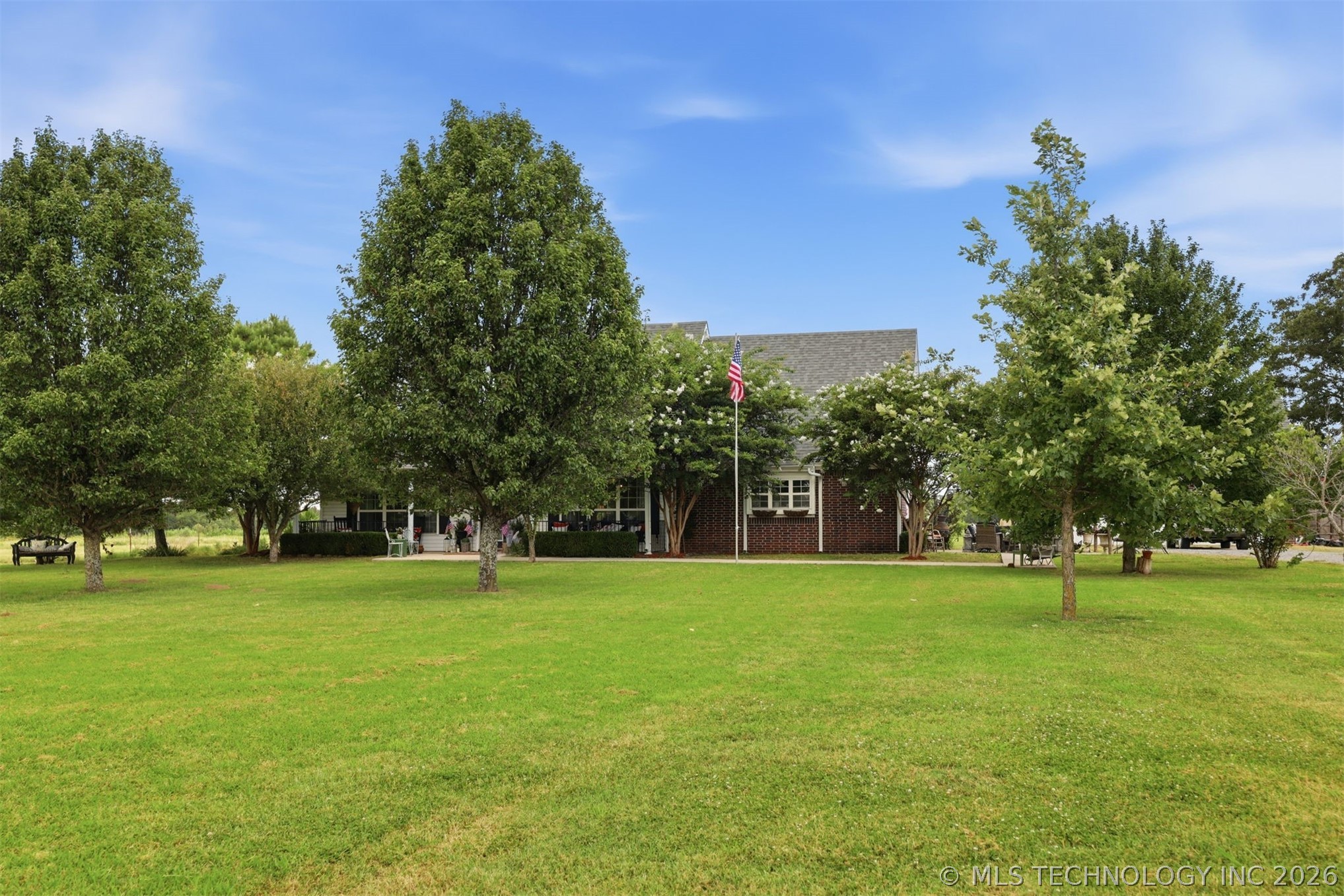 1093 W Boggy Depot Atoka OK 74525