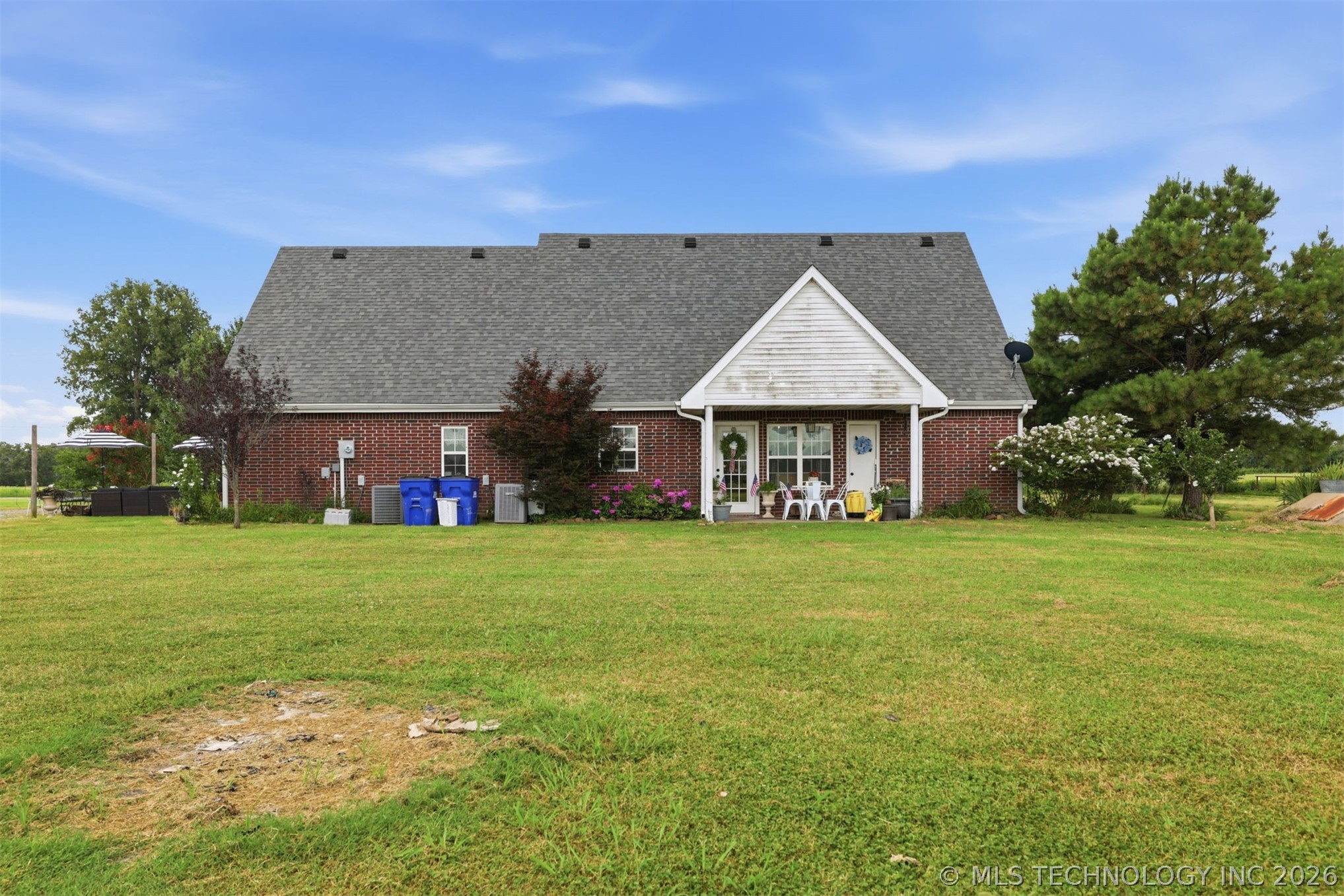 1093 W Boggy Depot Atoka OK 74525