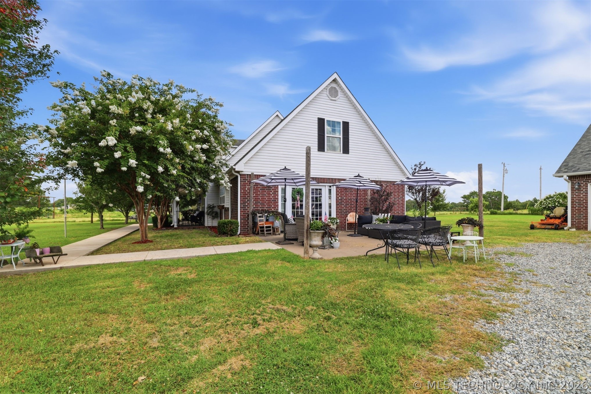 1093 W Boggy Depot Atoka OK 74525